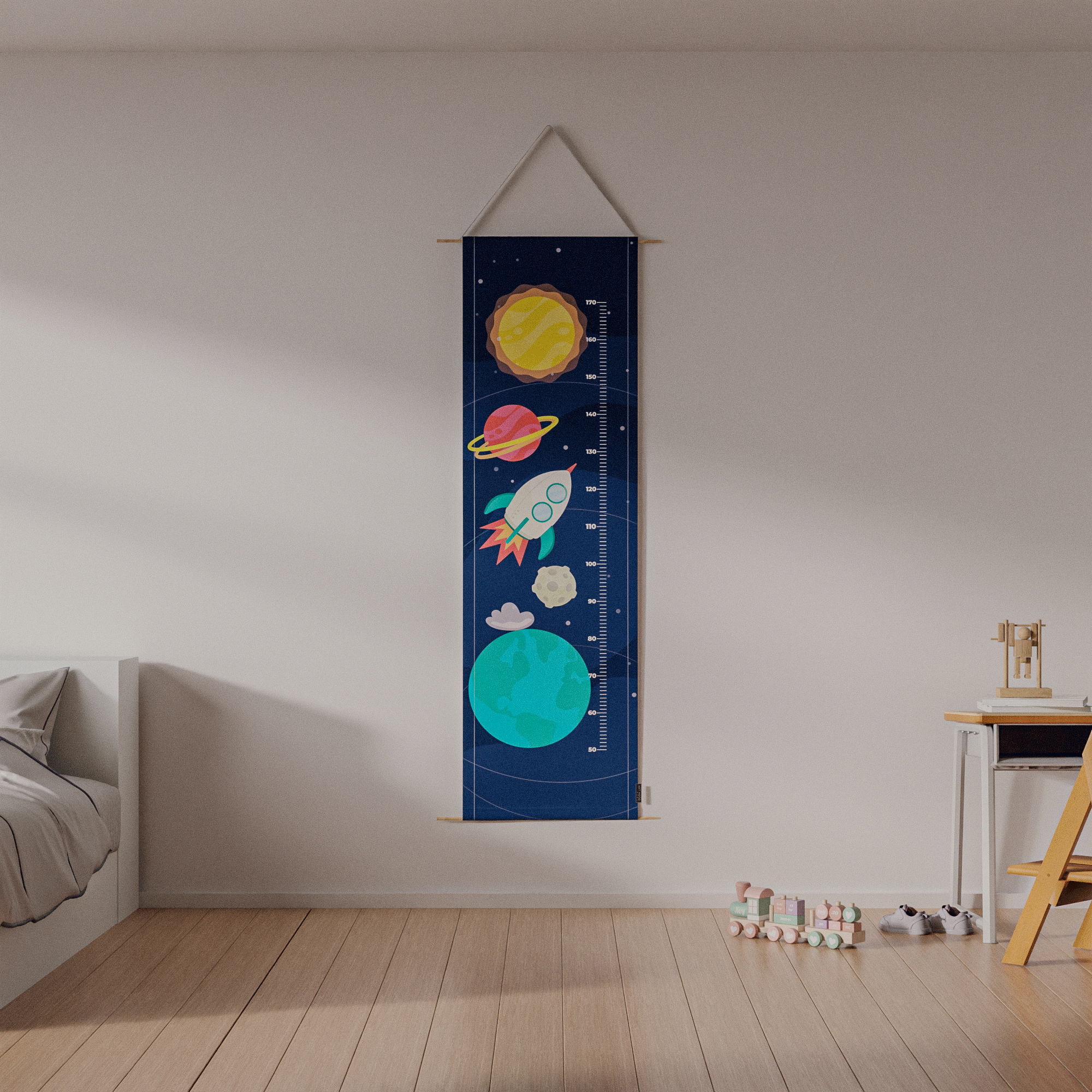 Growth Chart - Galaxy