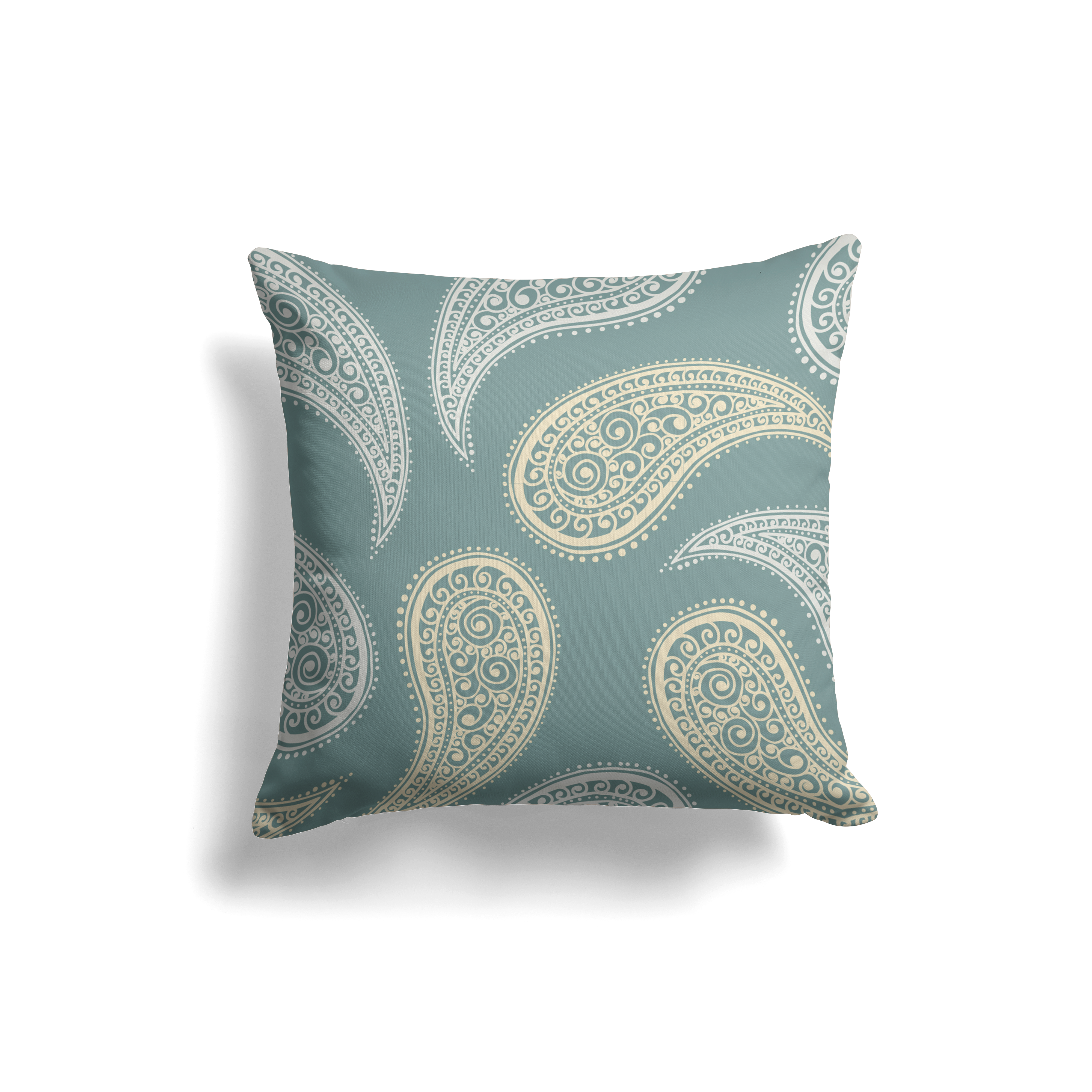 Verdant Cushion