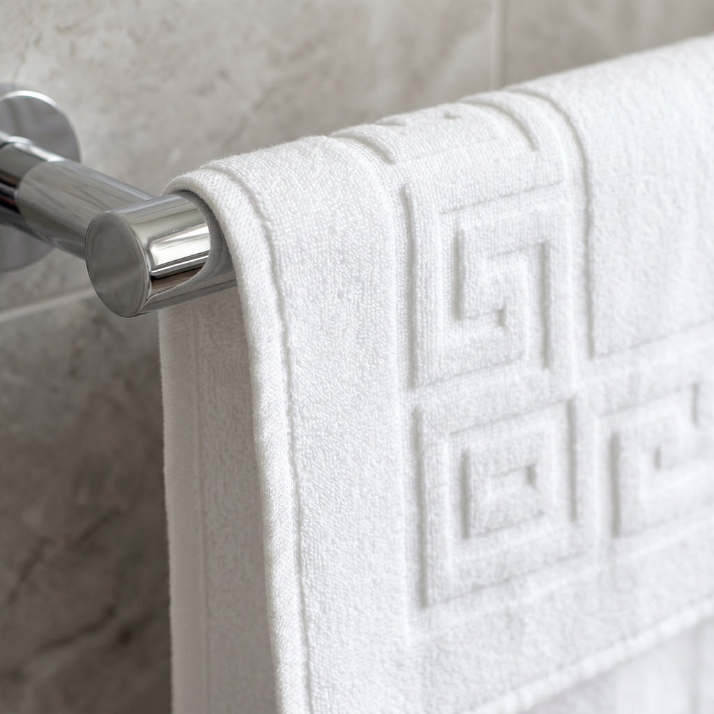 Hotel Cotton Towel Bath Mat - 850GSM