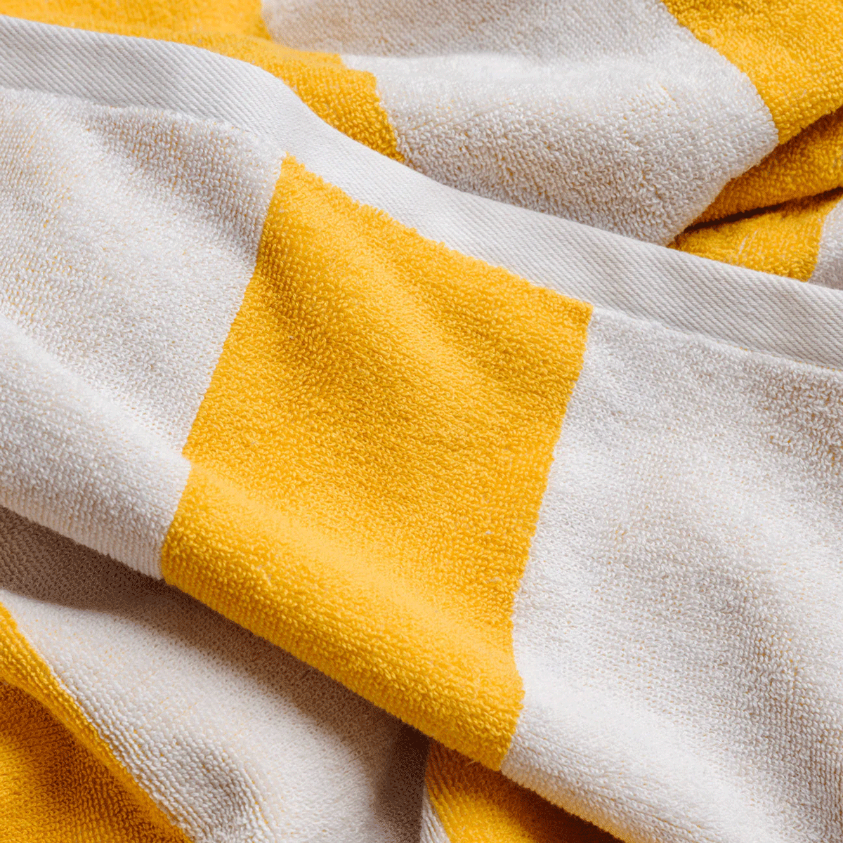 Hotel Cotton Oversized Heavy Beach Towel - 1000gm