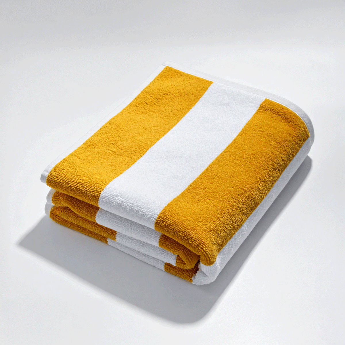 Hotel Cotton Oversized Heavy Beach Towel - 1000gm