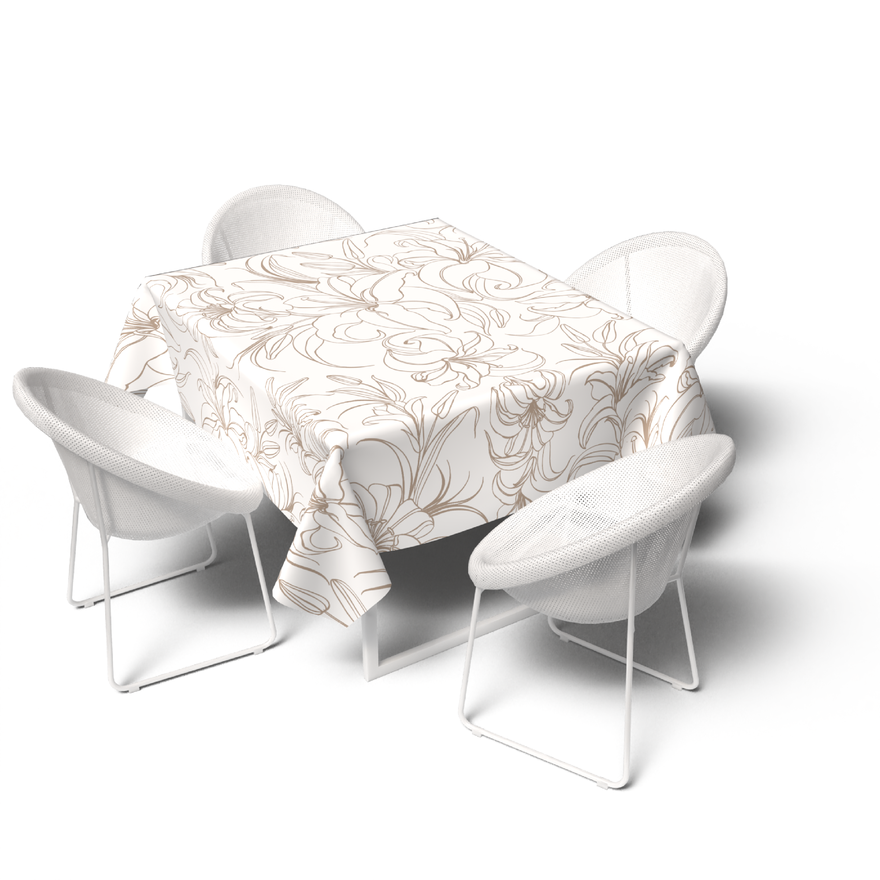 مفرش طاولة - چيا