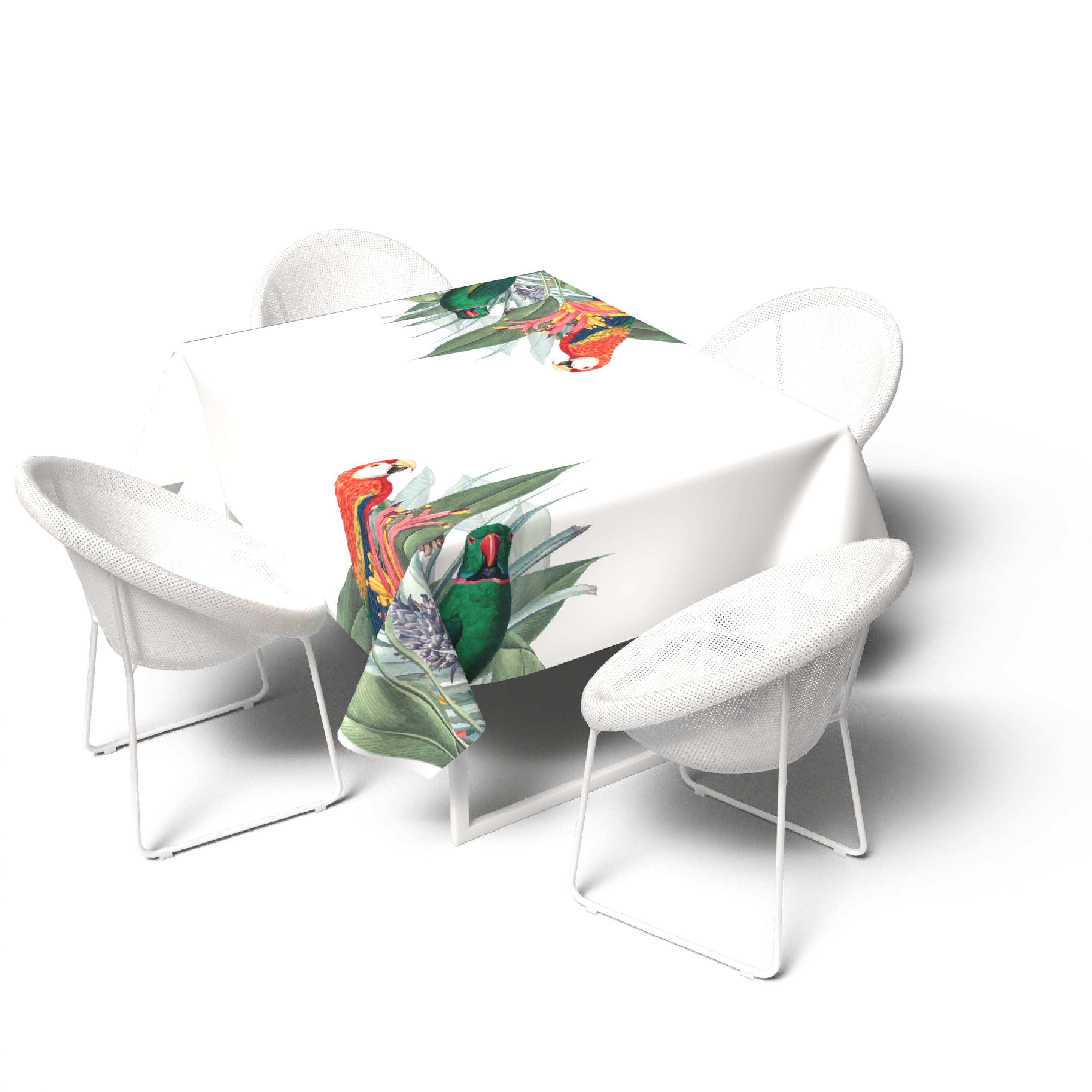 مفرش طاولة - دازل