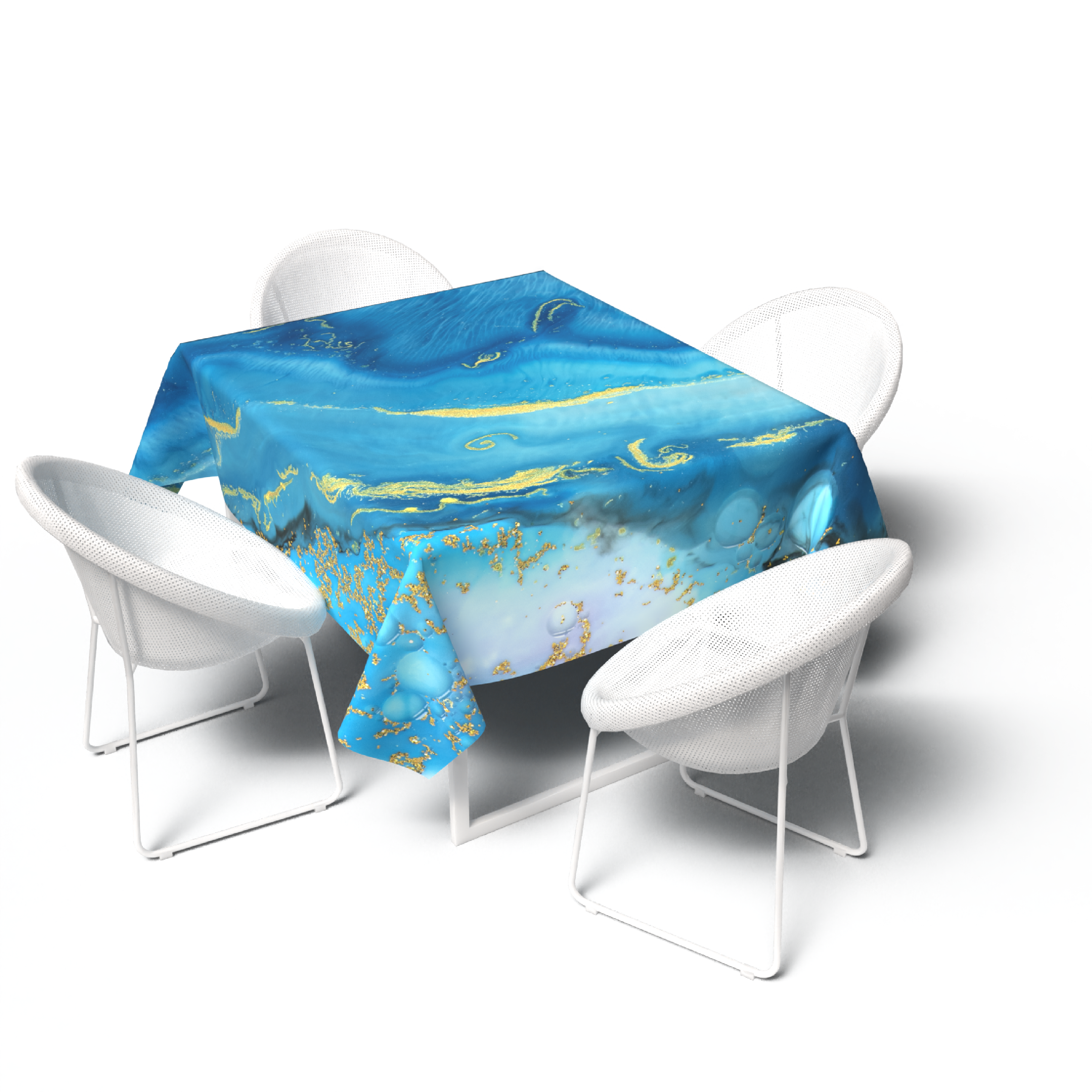 مفرش طاولة - بلوز