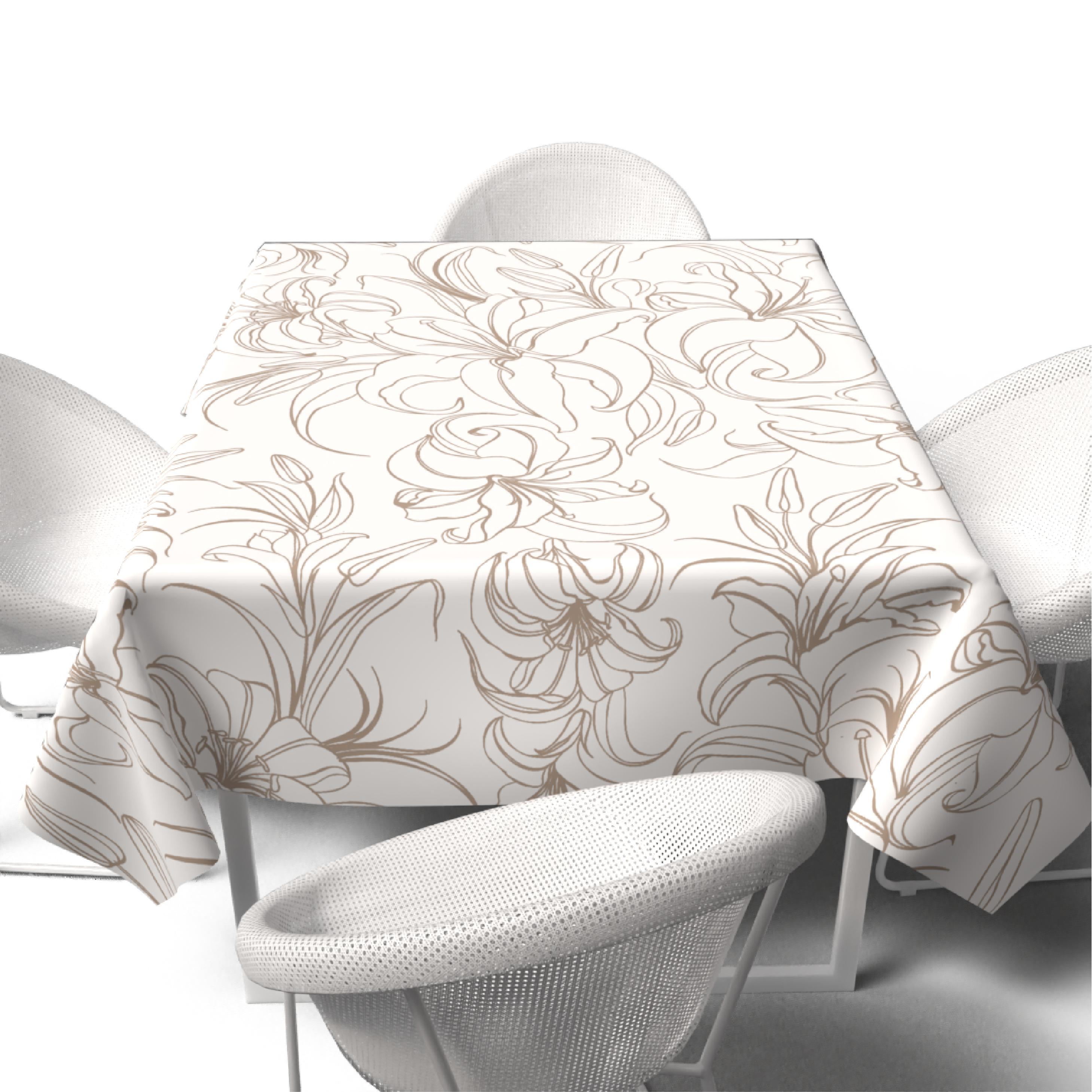 مفرش طاولة - چيا