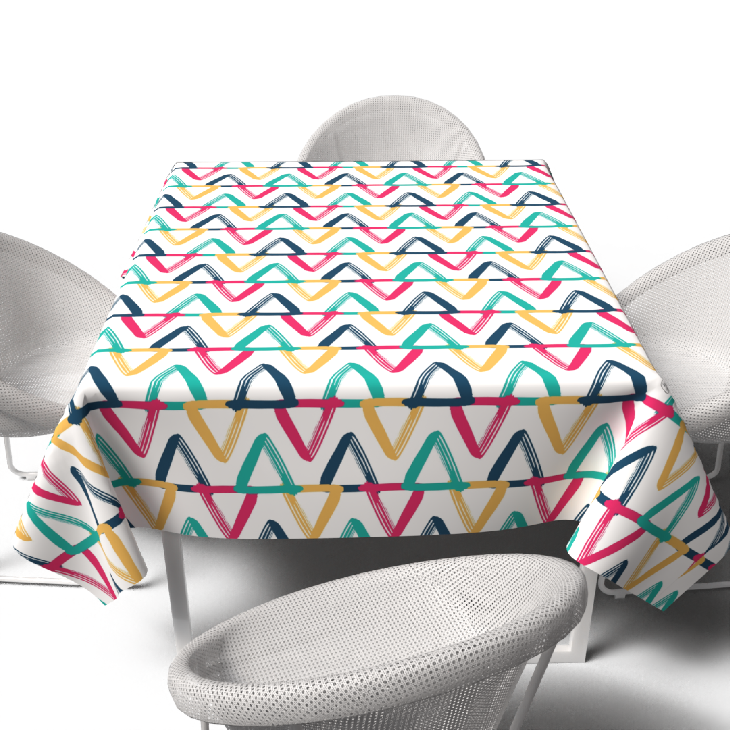 مفرش طاولة - كونفيتي