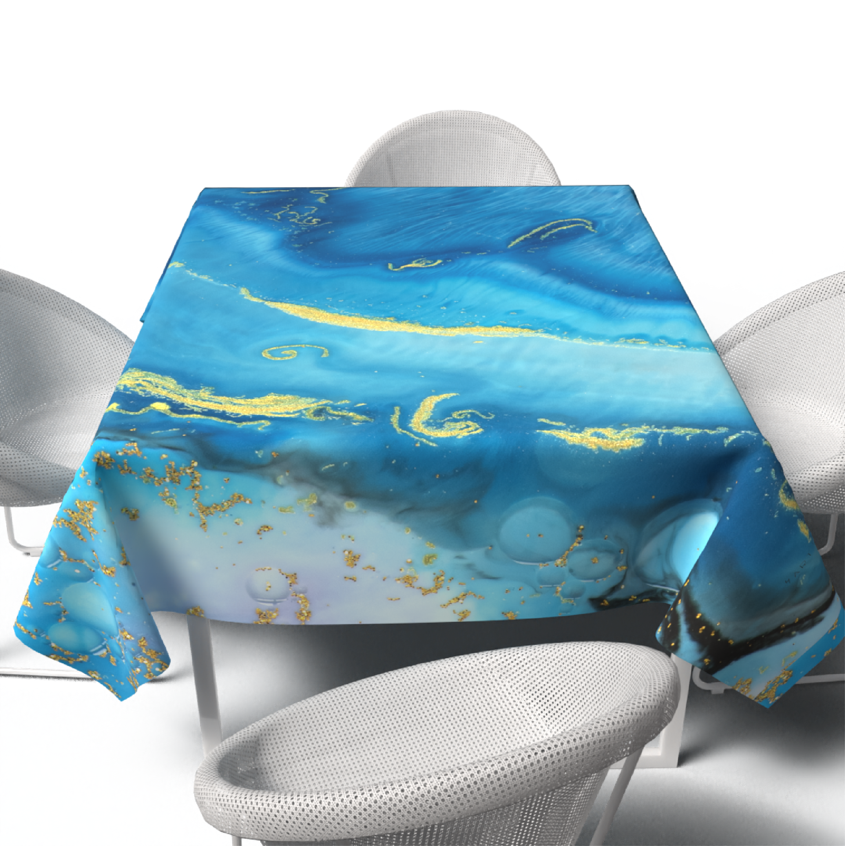 مفرش طاولة - بلوز