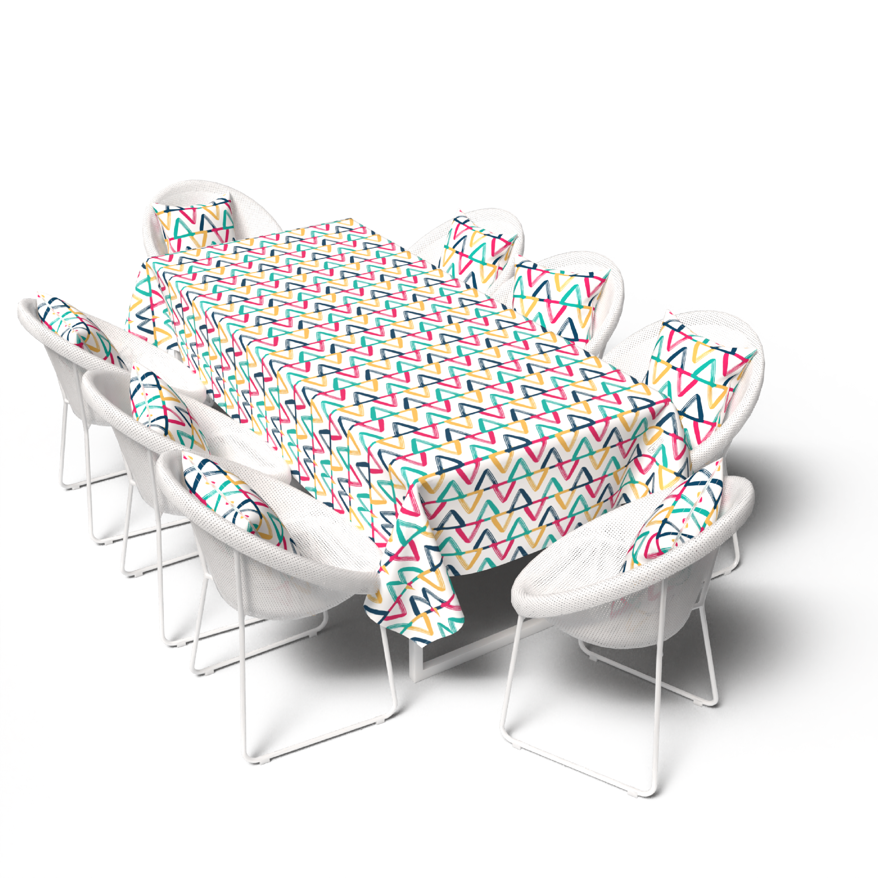 Confetti Tablecloth