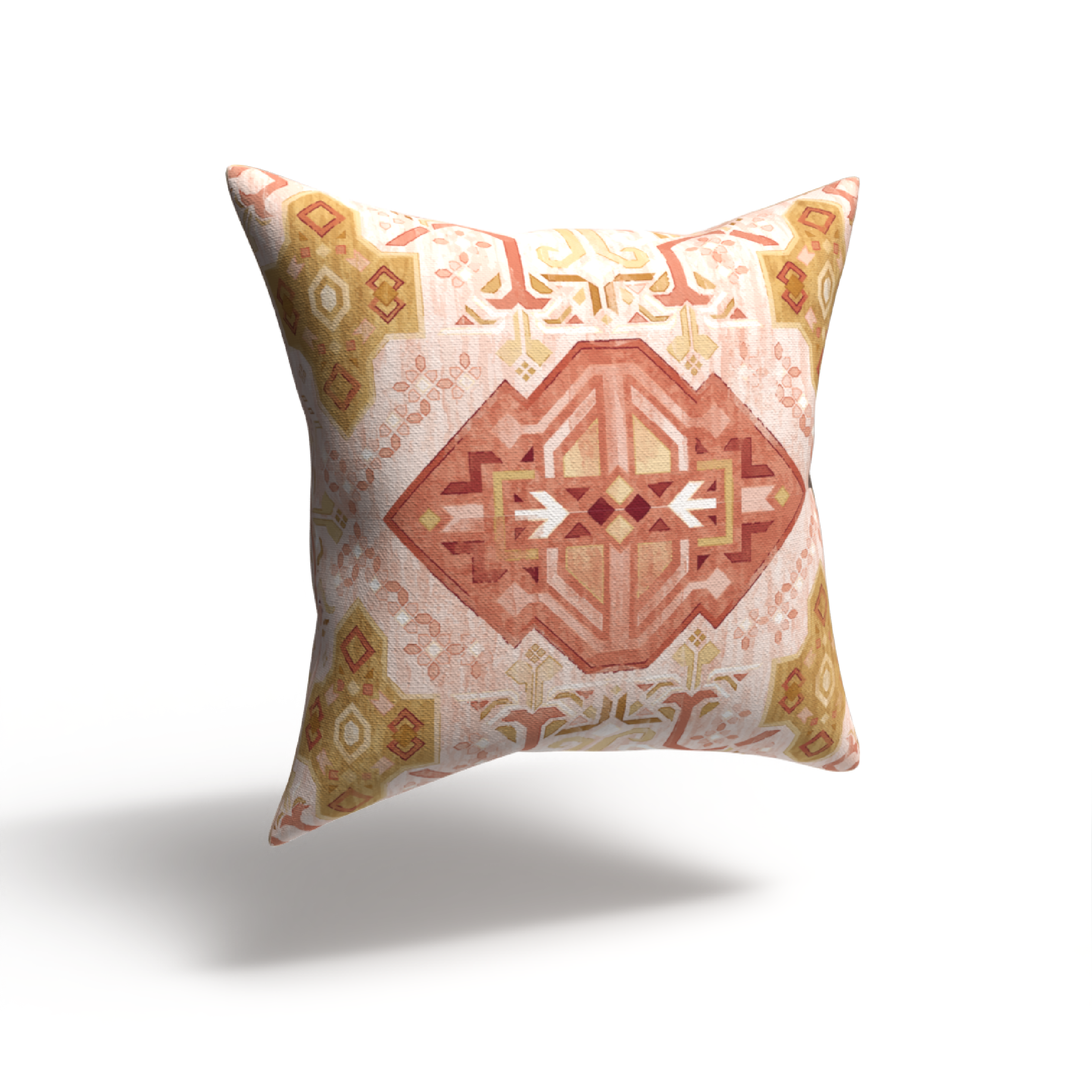 وسادة - بوهو ٤