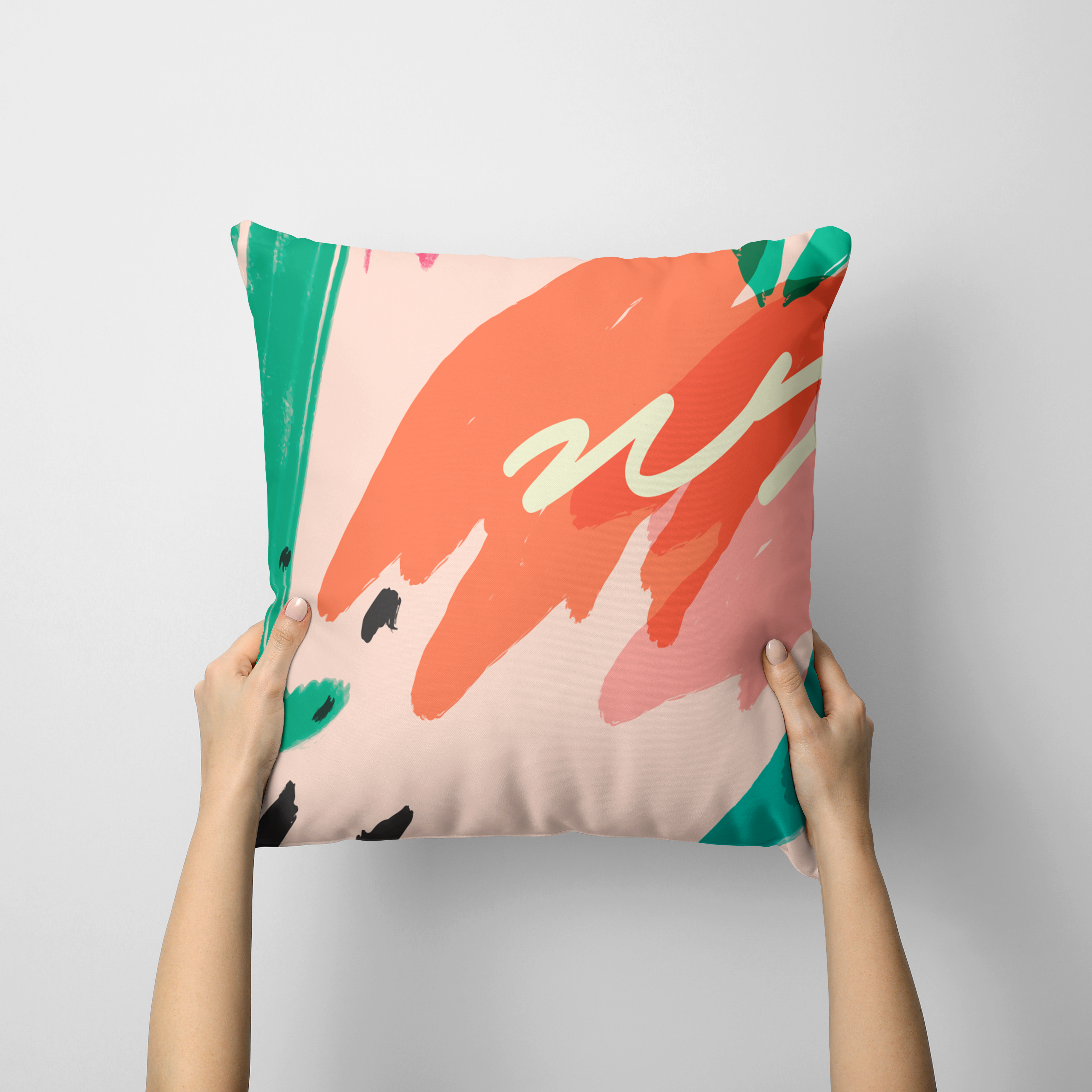 Splash Cushion - ART MOOD