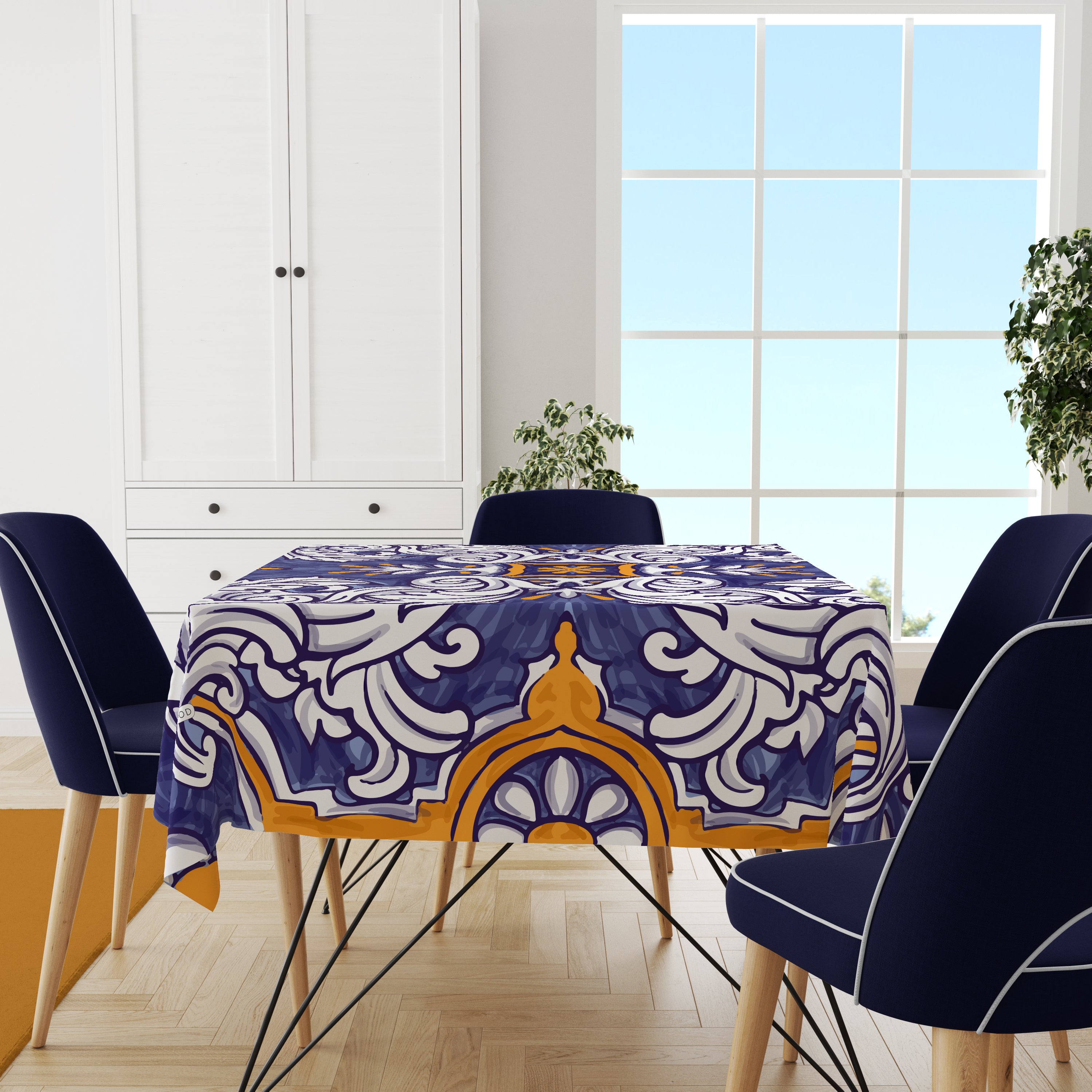 Fantasy Tablecloth