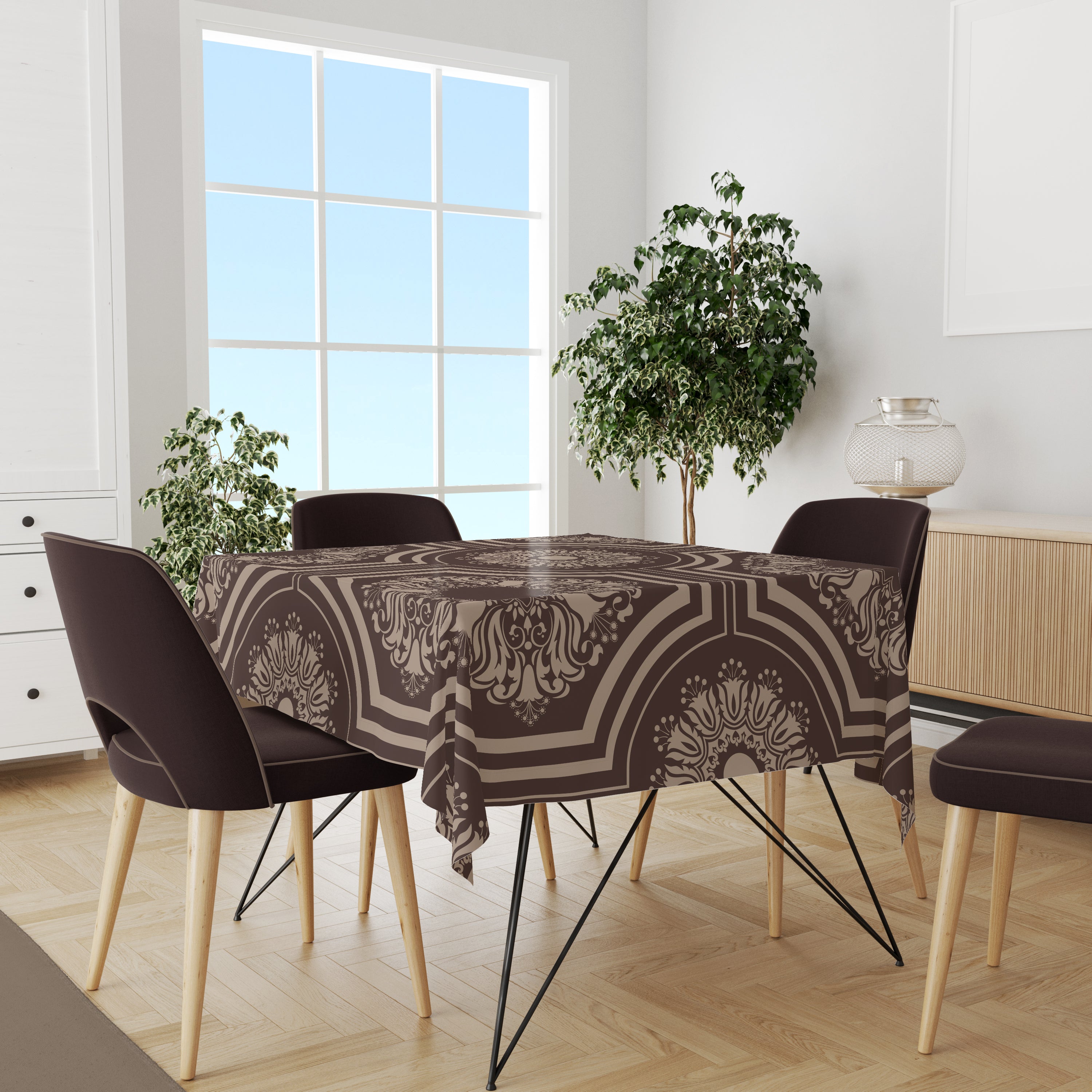 Baroque Tablecloth