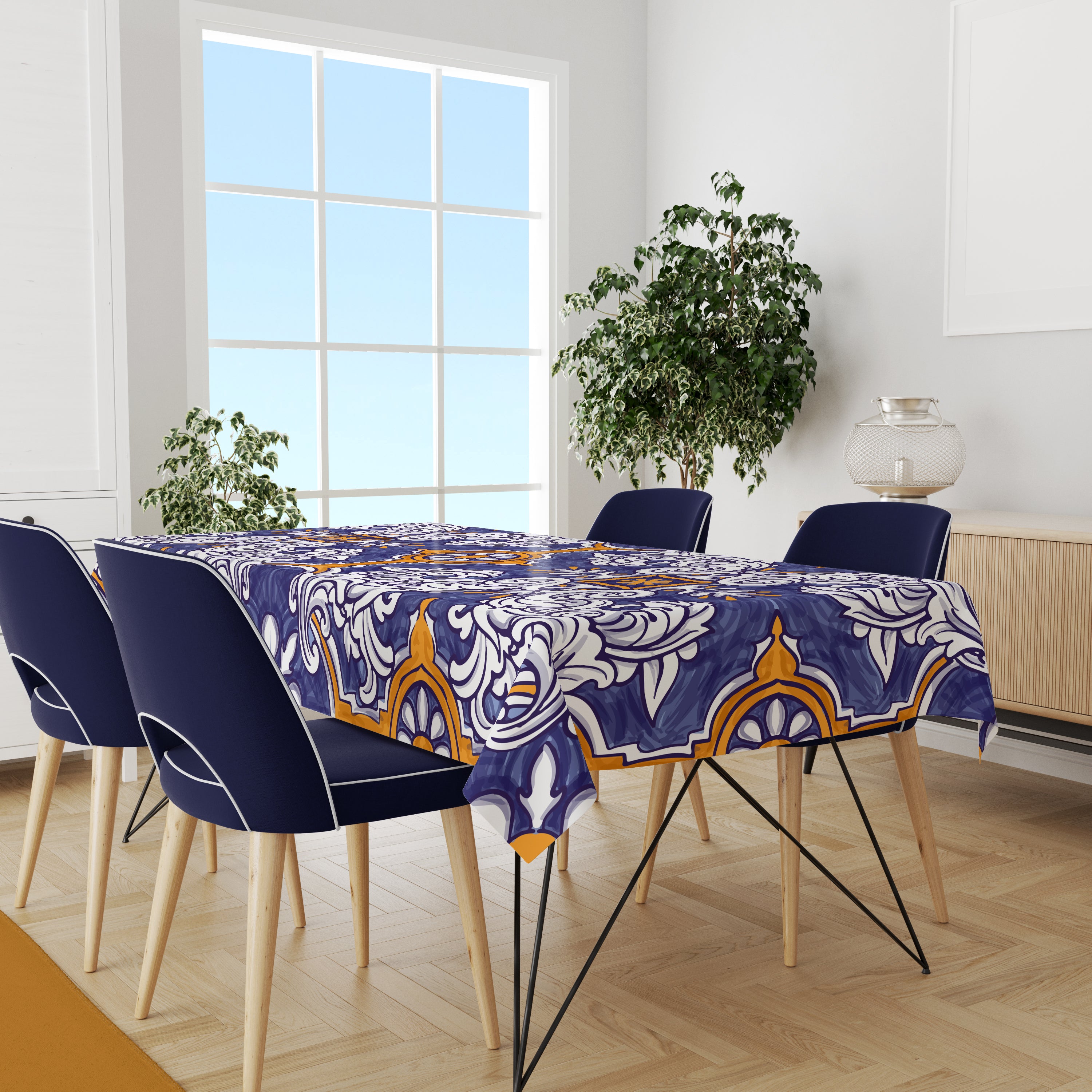 Fantasy Tablecloth