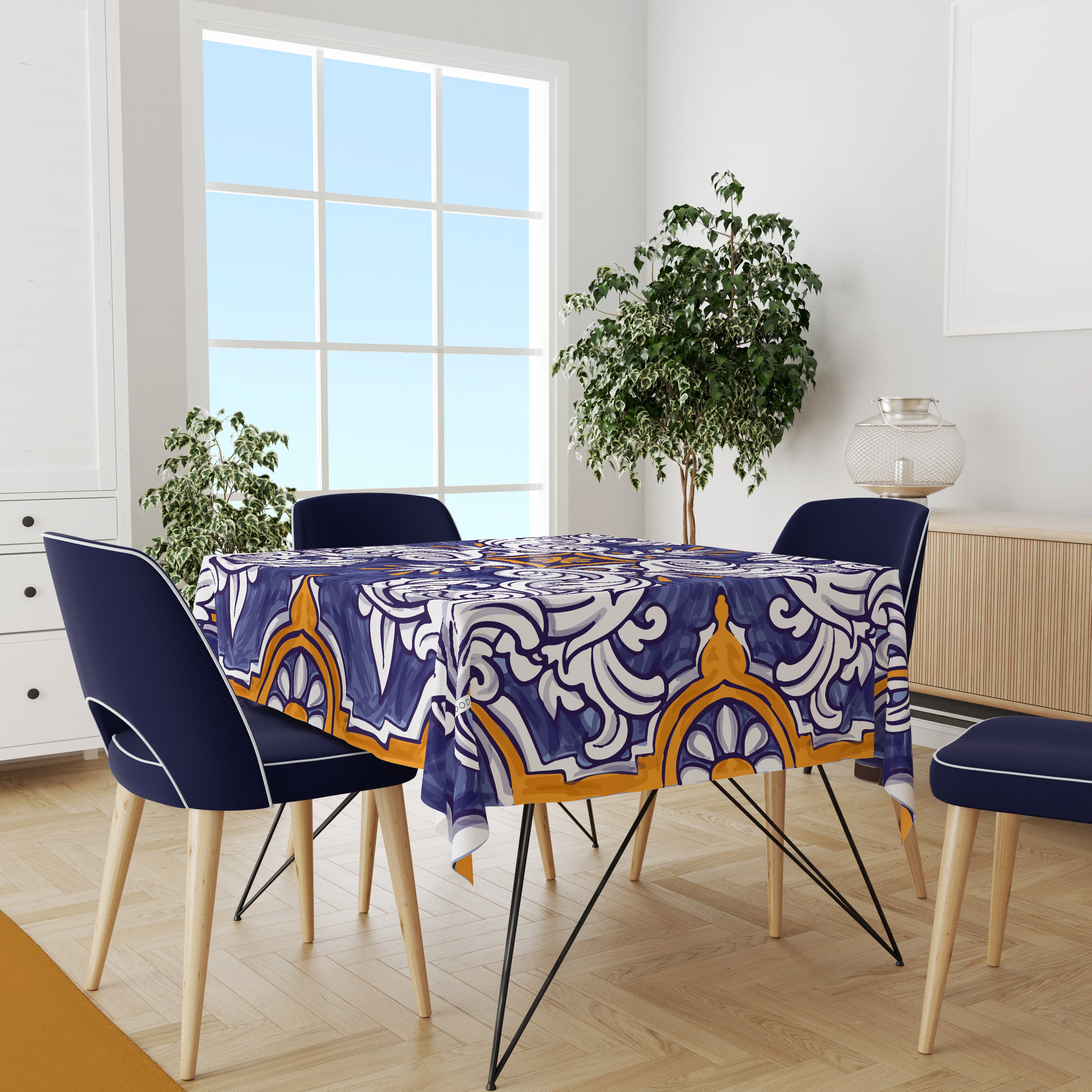 Fantasy Tablecloth