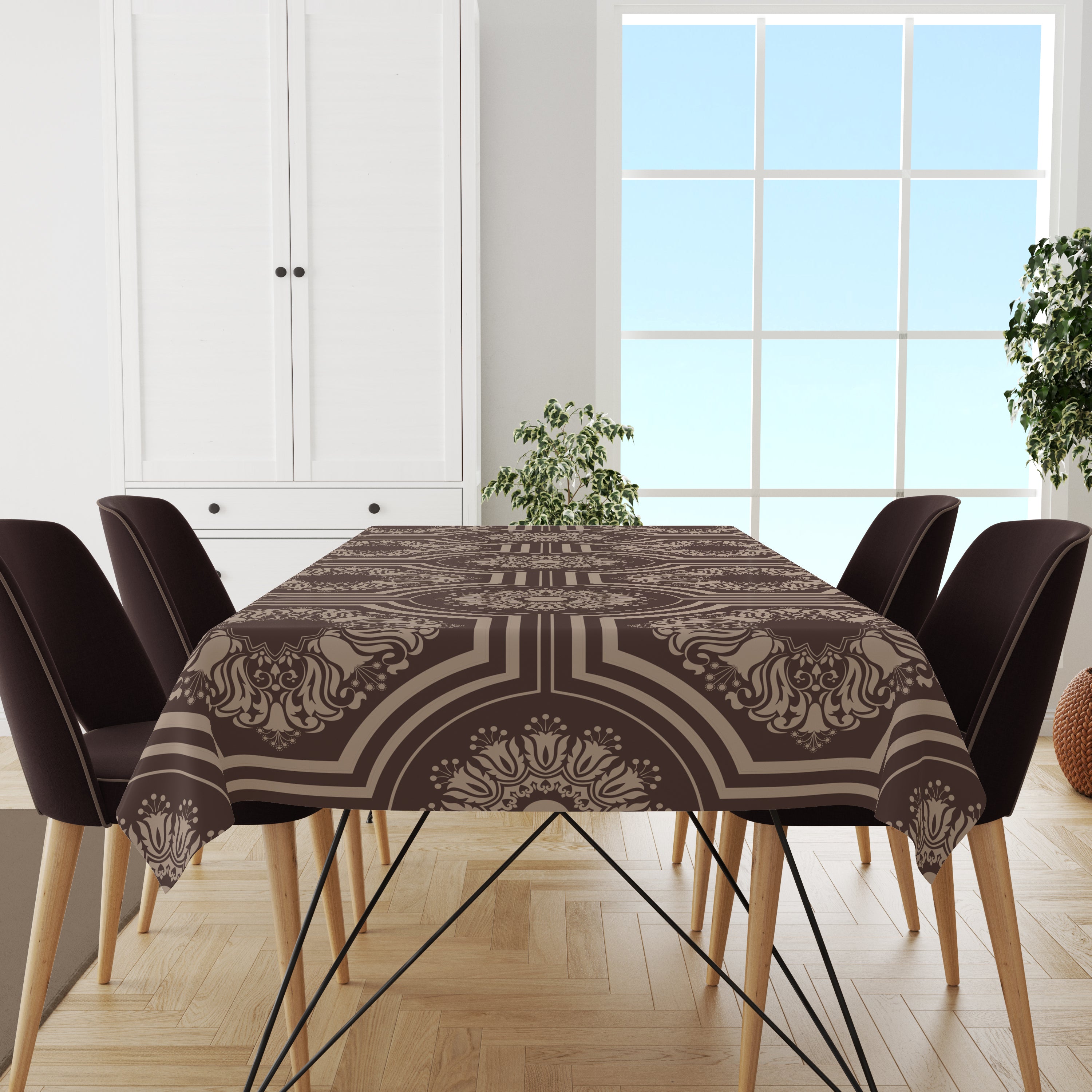 Baroque Tablecloth