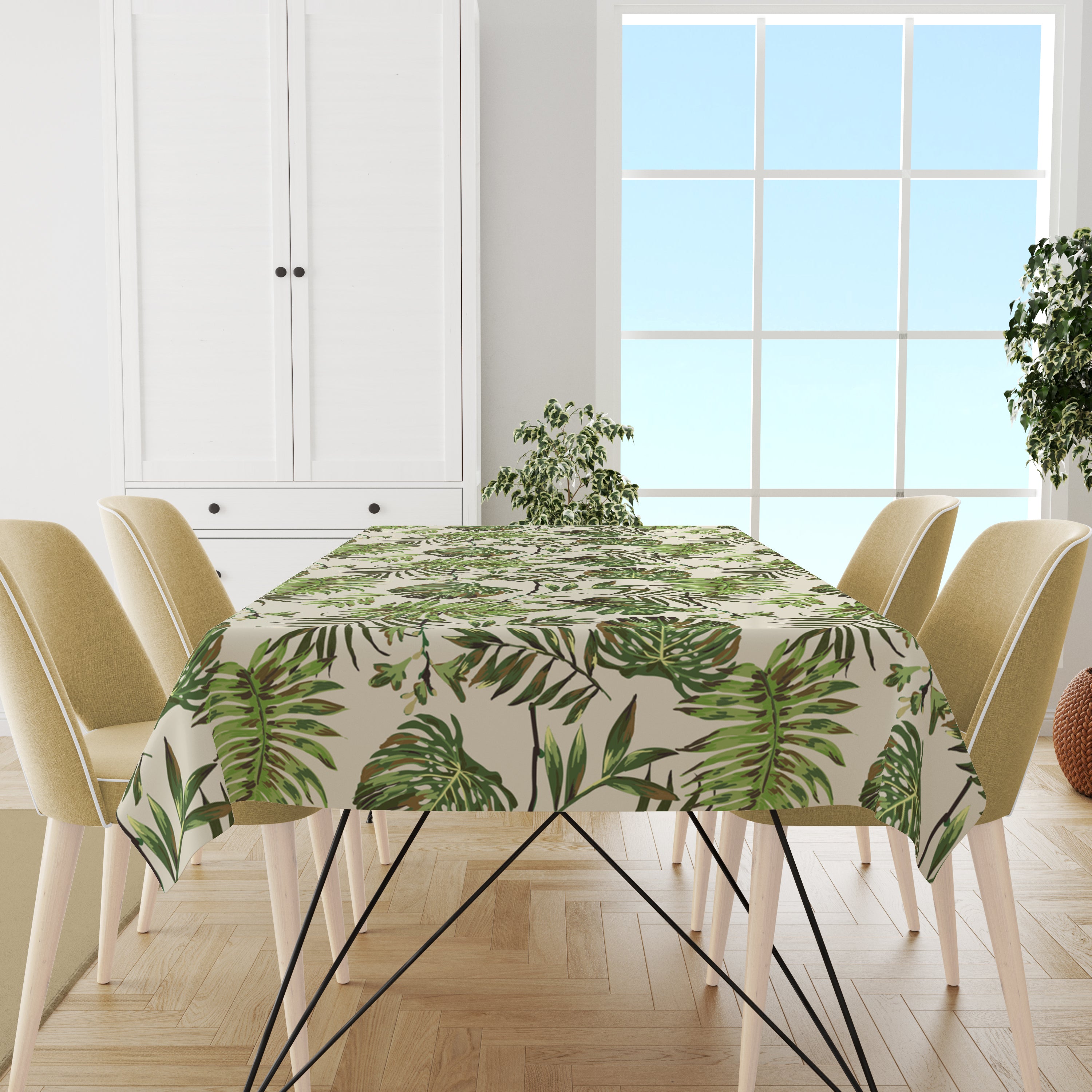 Troleaf Tablecloth