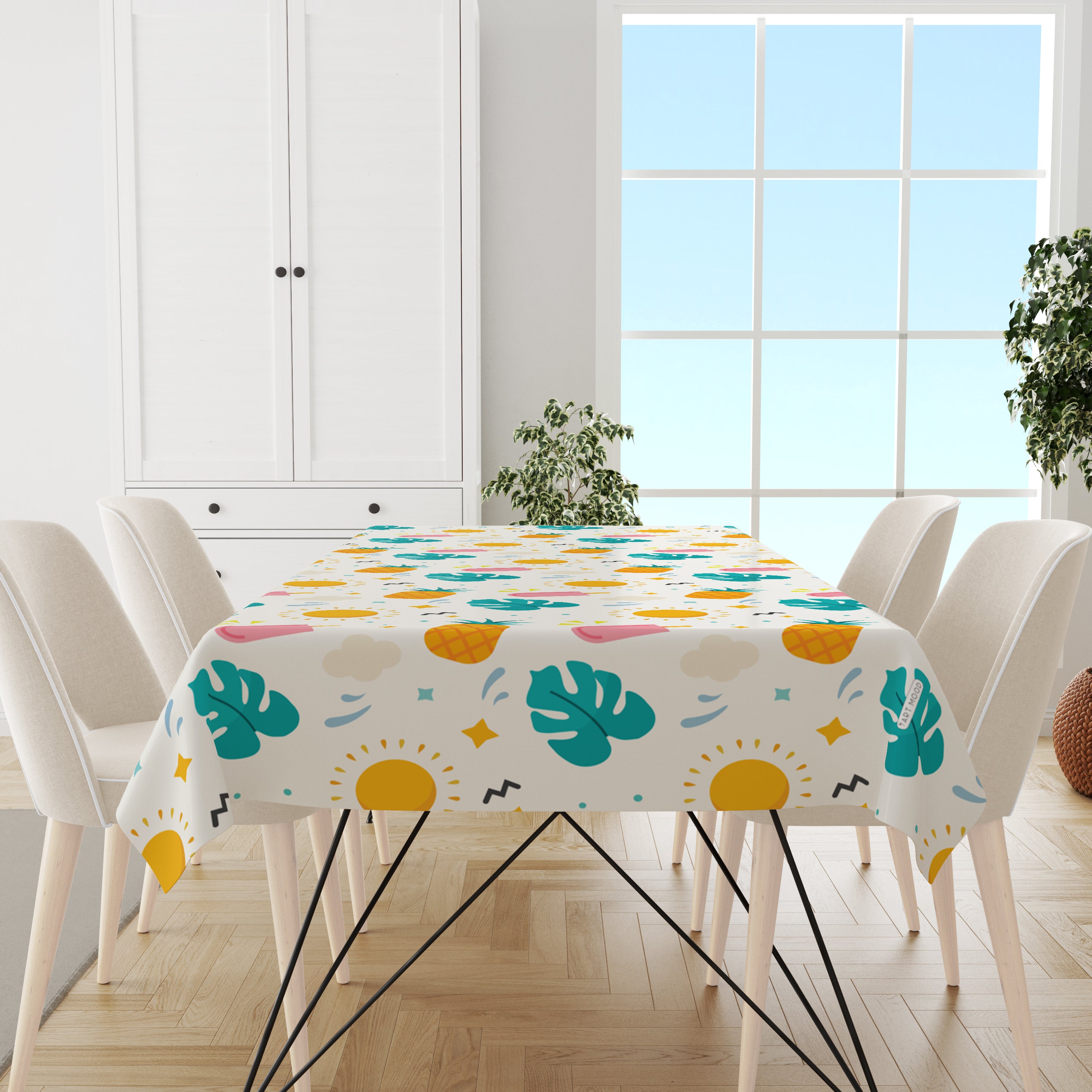 مفرش طاولة - باين