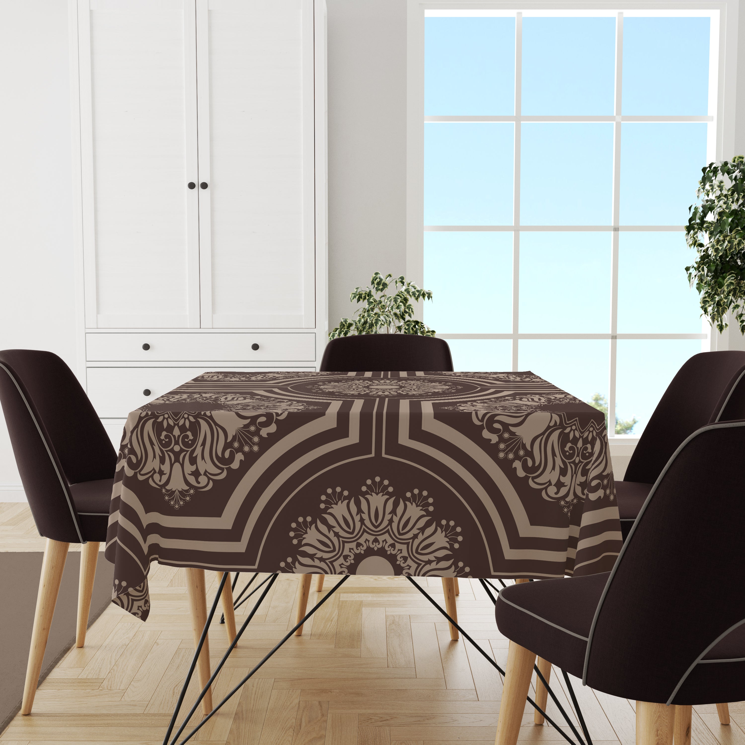 Baroque Tablecloth