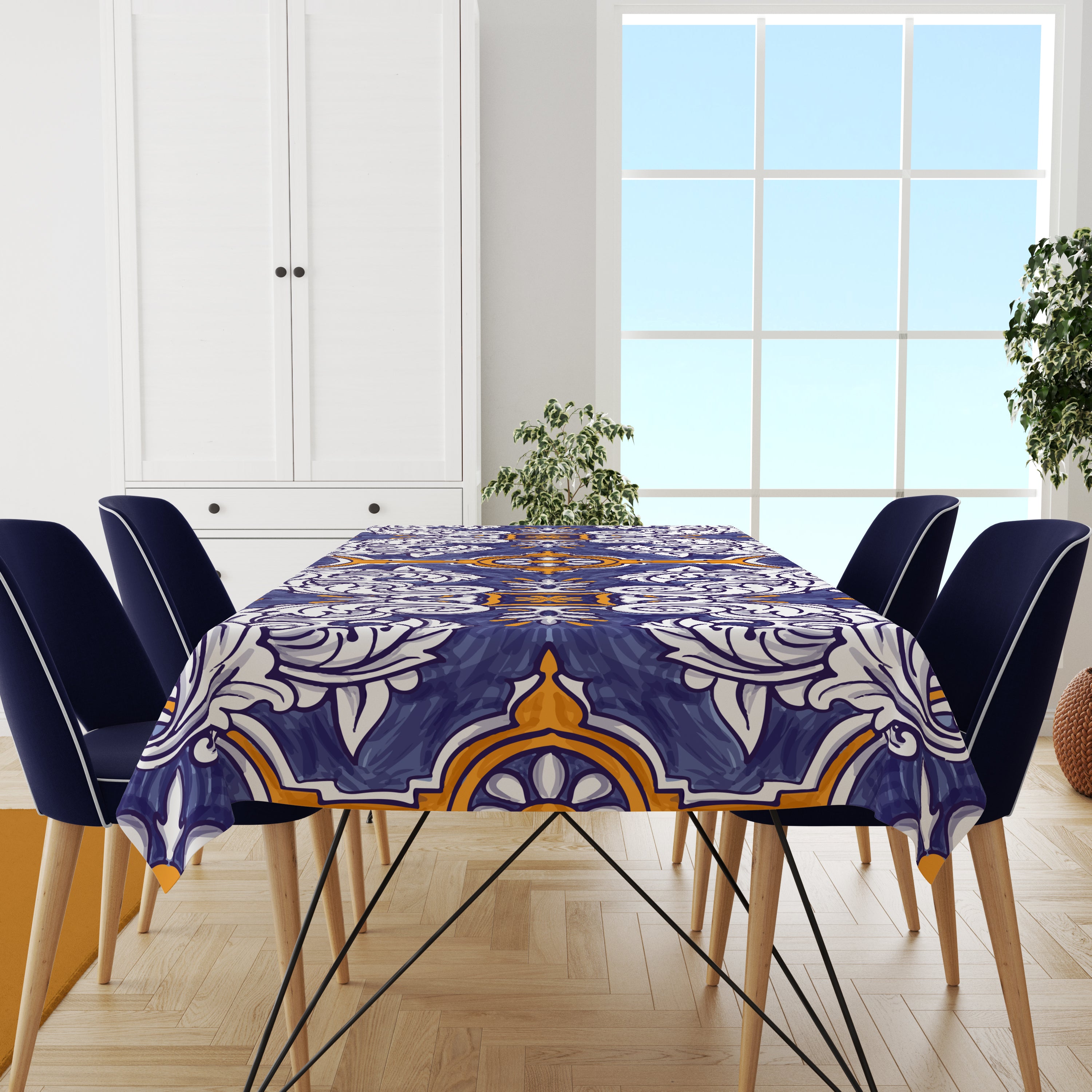 Fantasy Tablecloth