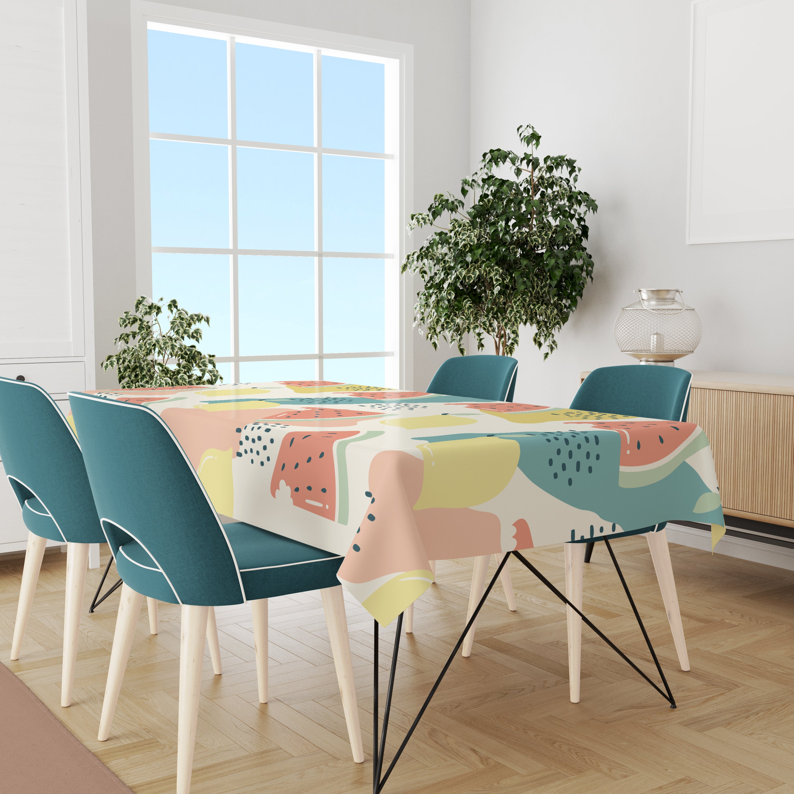 Melon Tablecloth