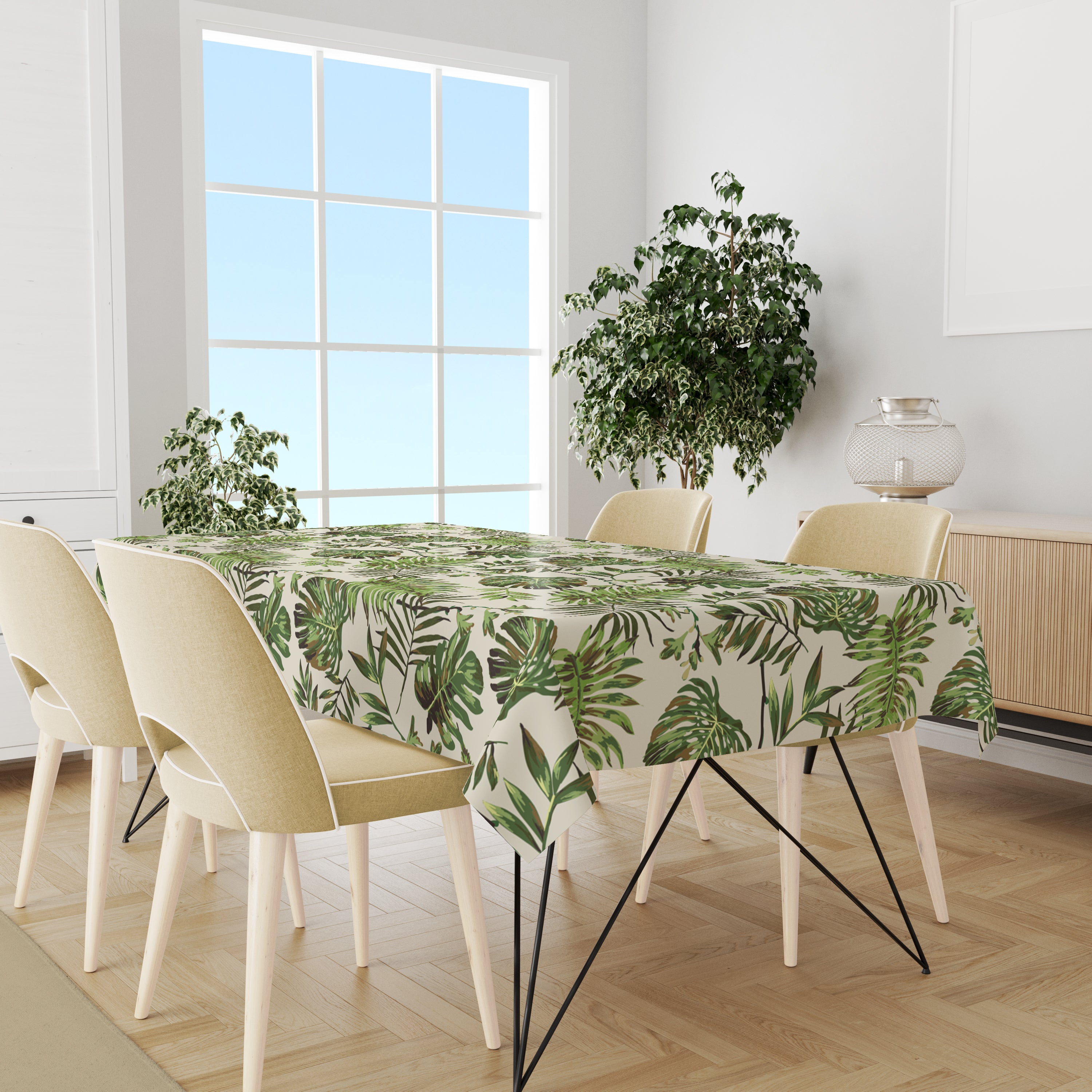 Troleaf Tablecloth