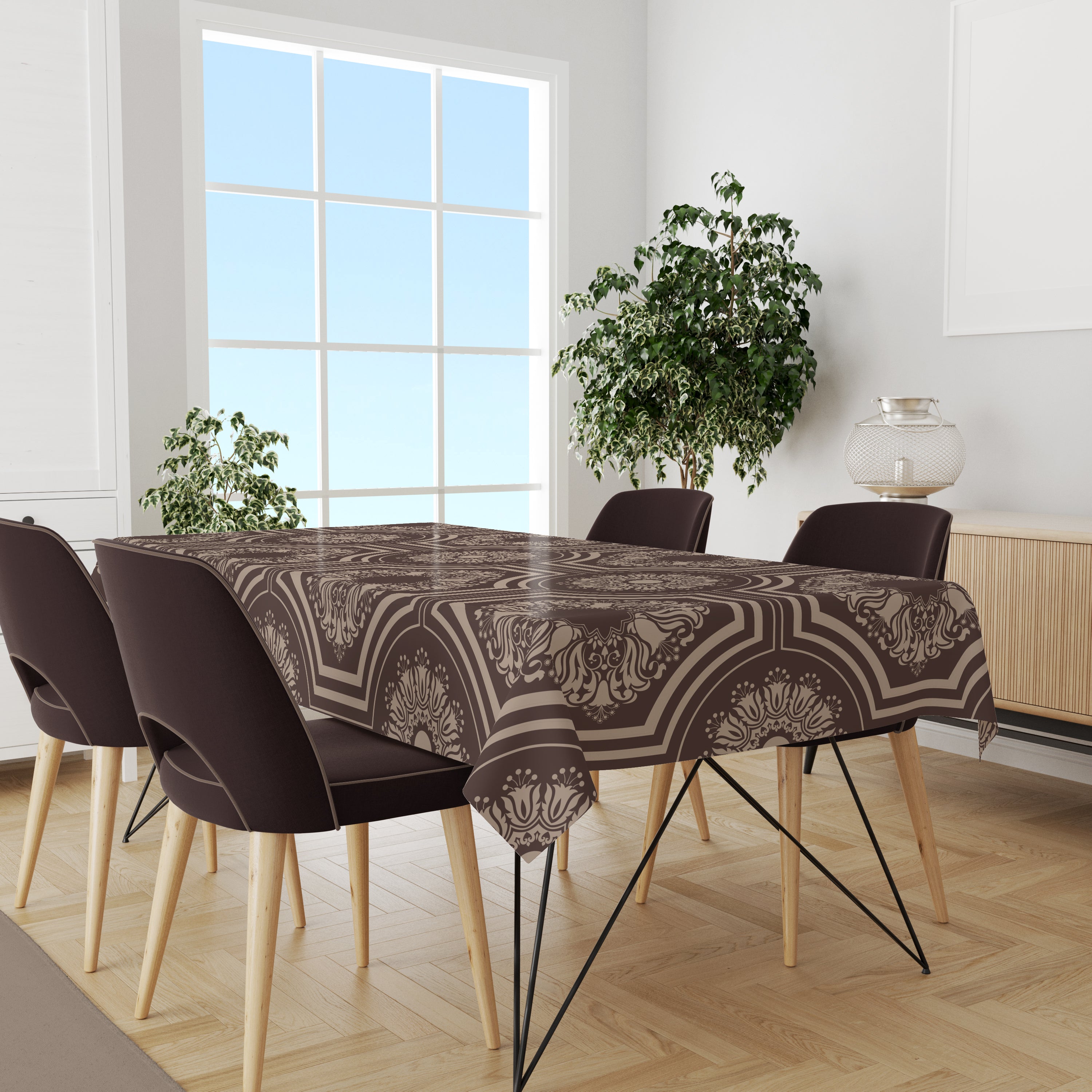 Baroque Tablecloth