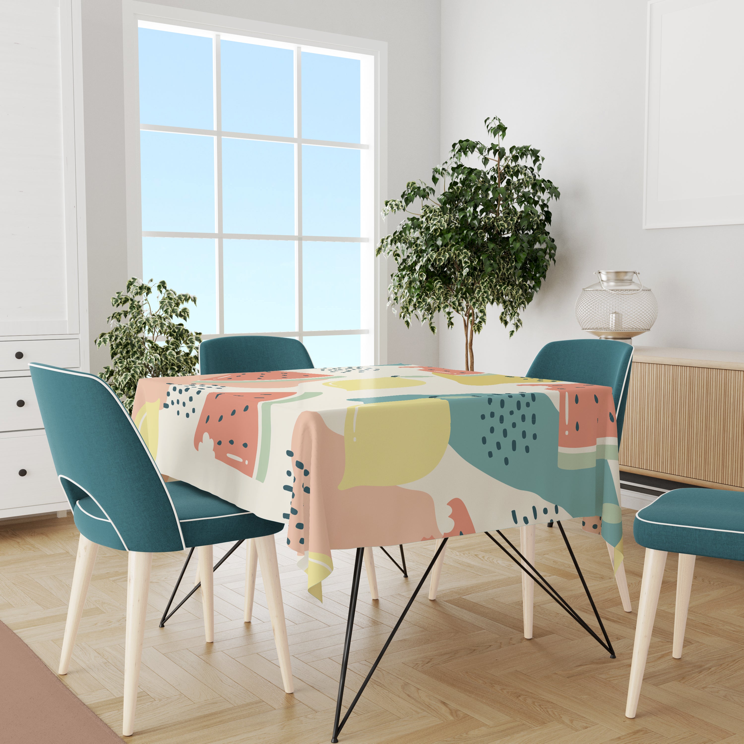 Melon Tablecloth