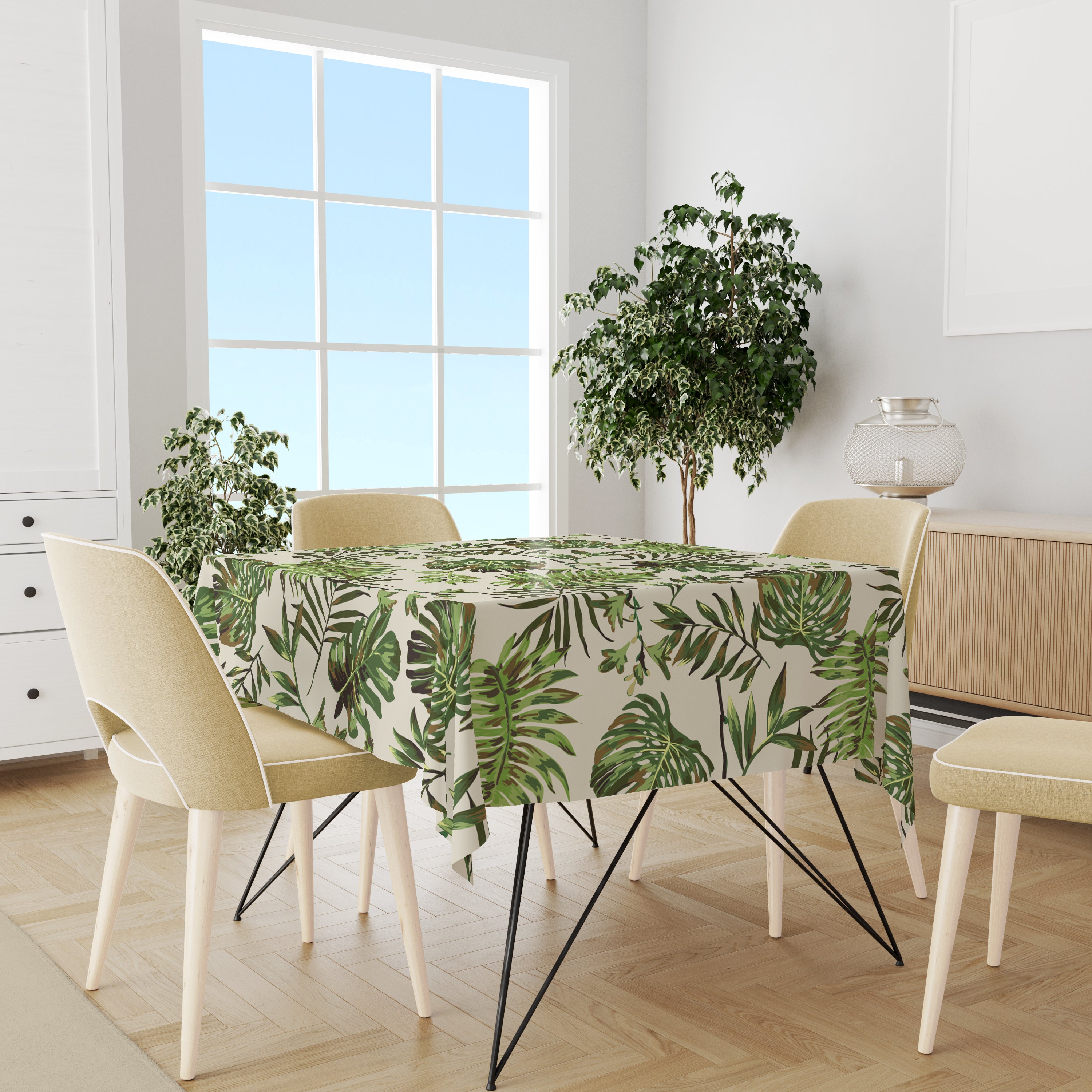 Troleaf Tablecloth