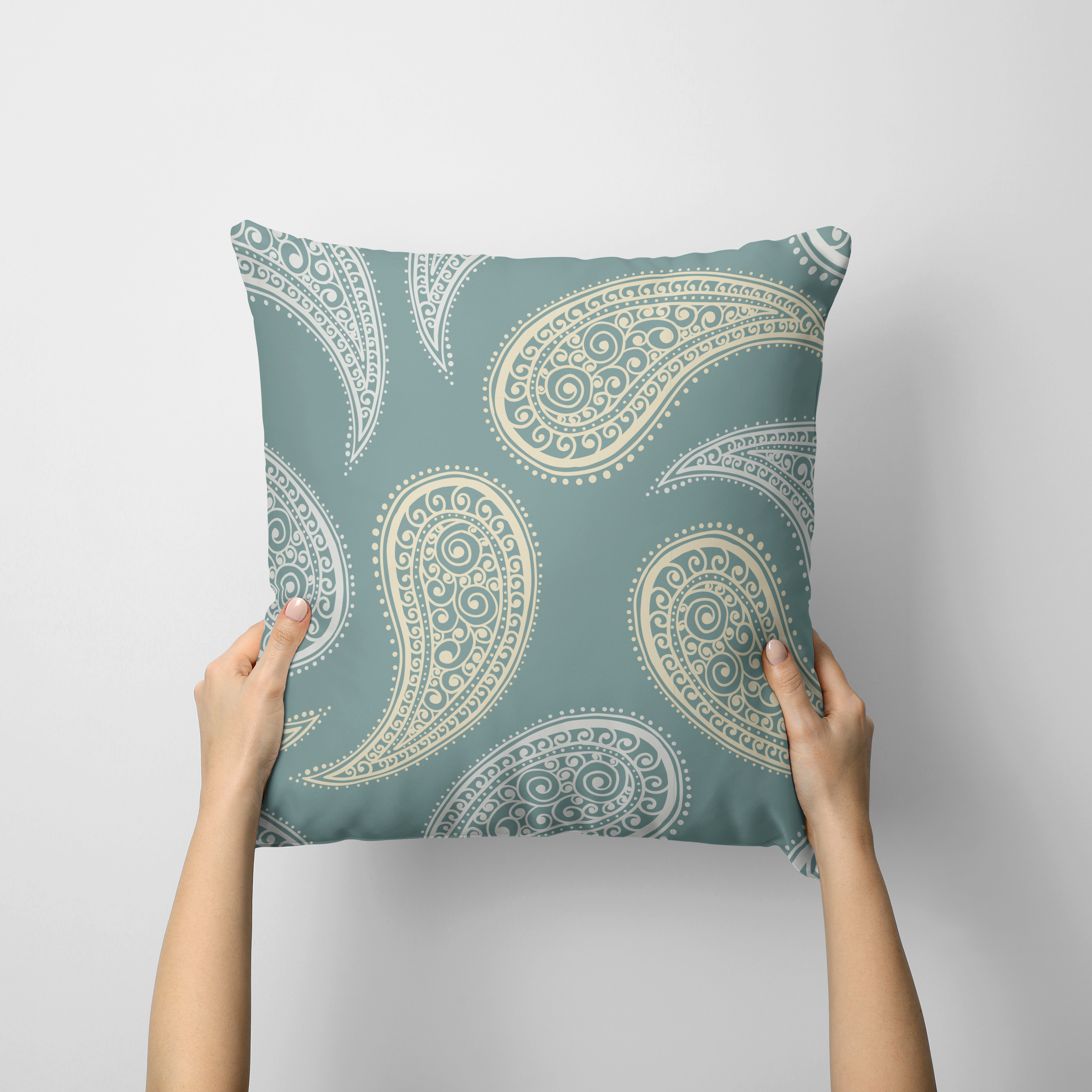 Verdant Cushion - ART MOOD