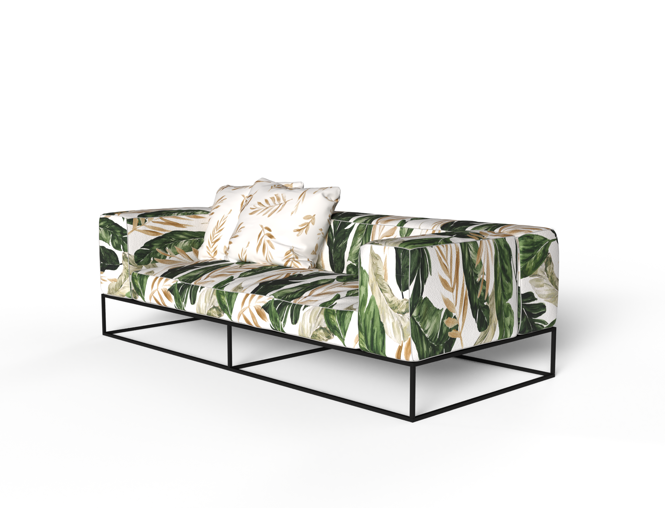 Floral Pattern "AMF-04-00114"