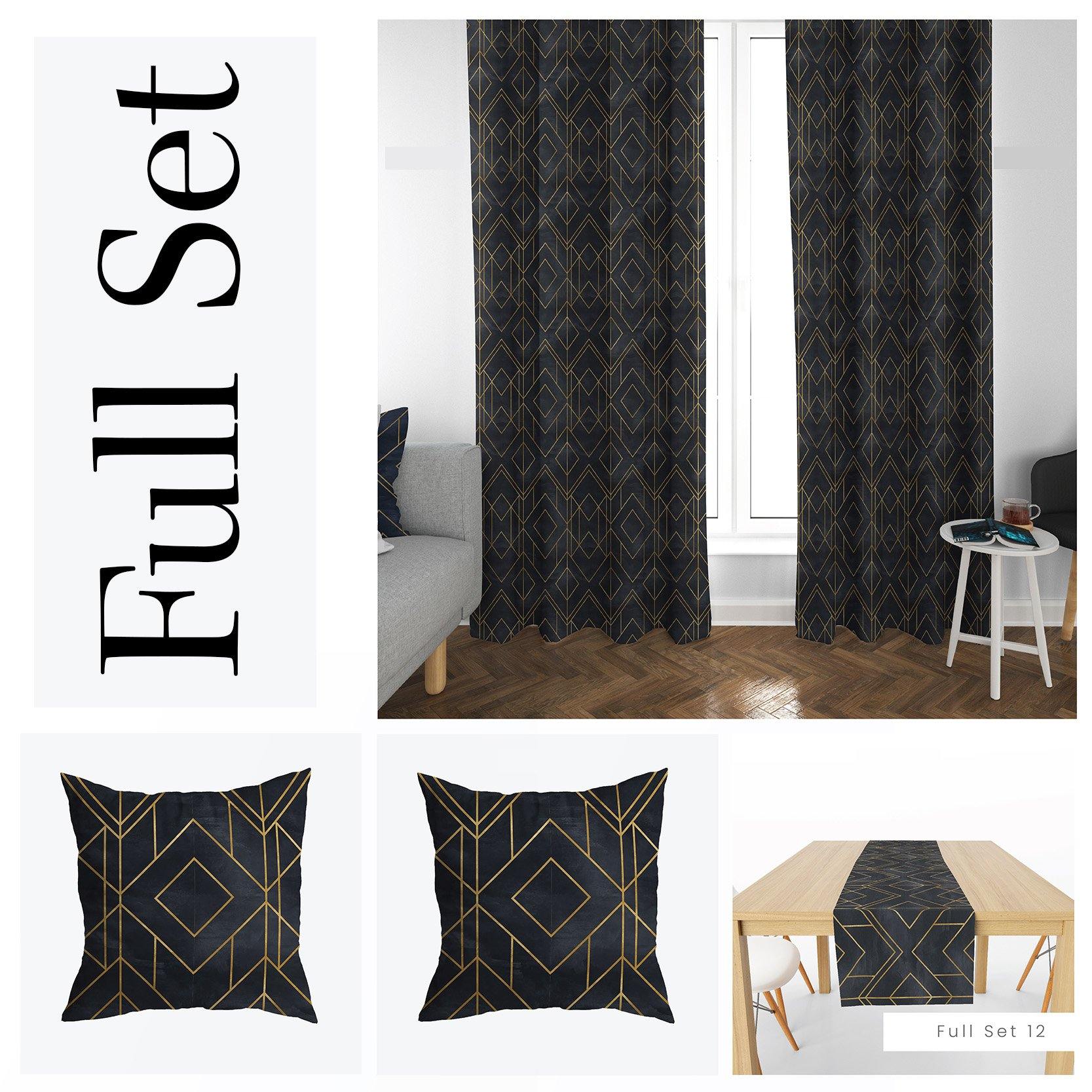 Full Set 12 - ART MOOD