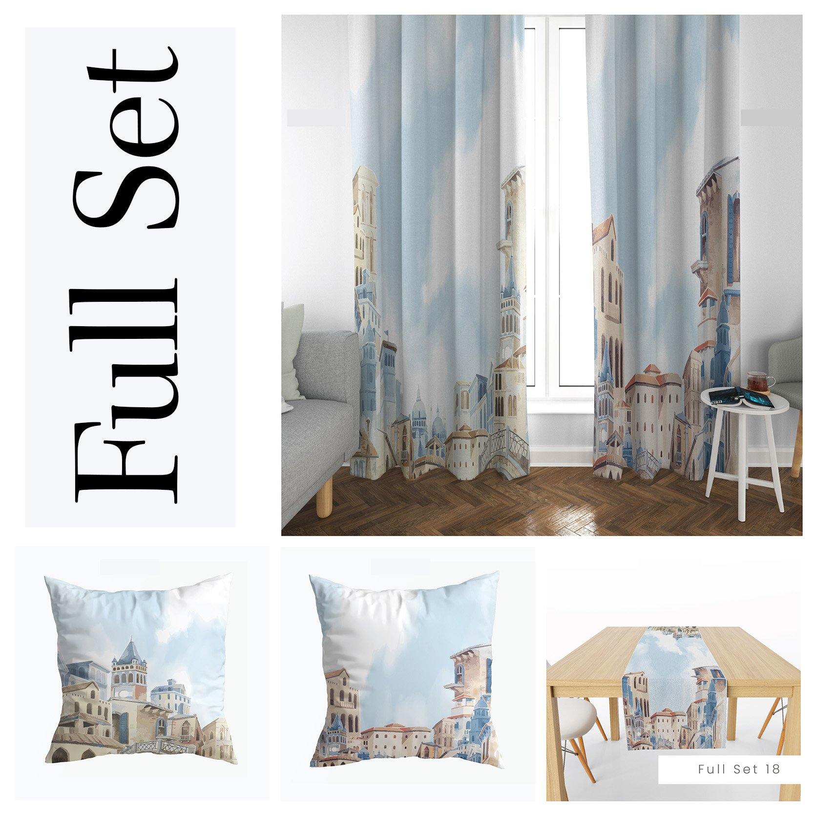 Full Set 18 - ART MOOD