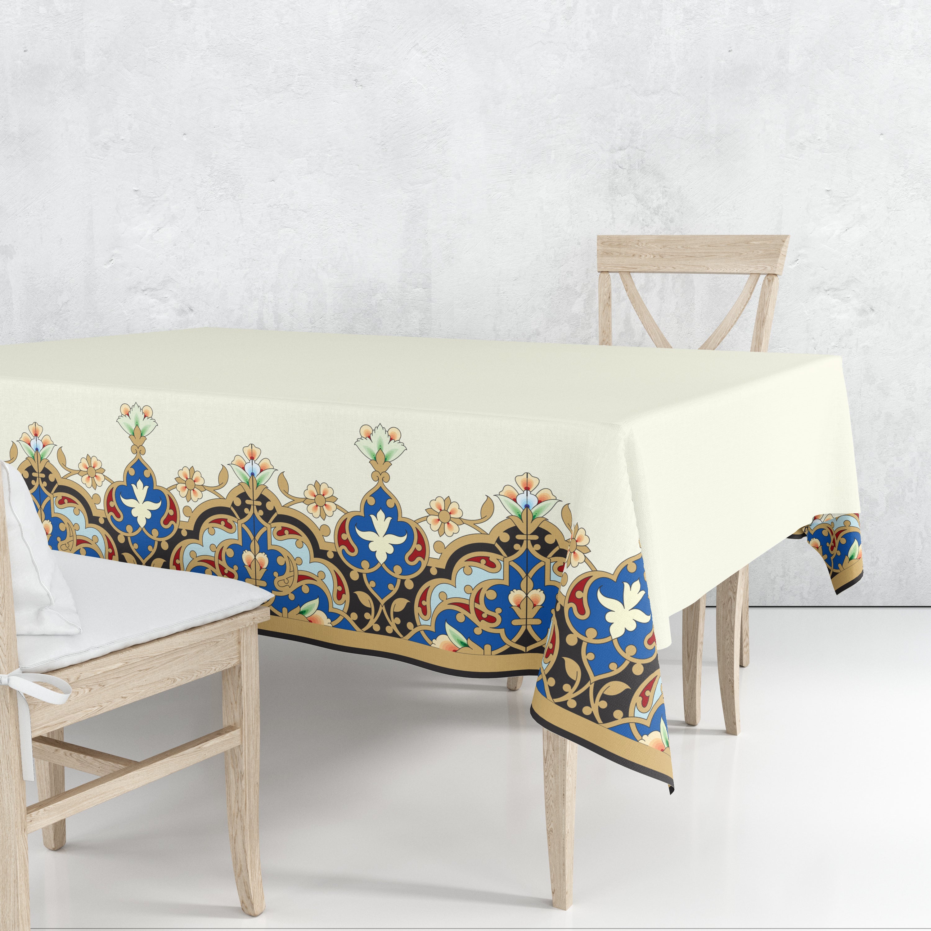 Taj Tablecloth
