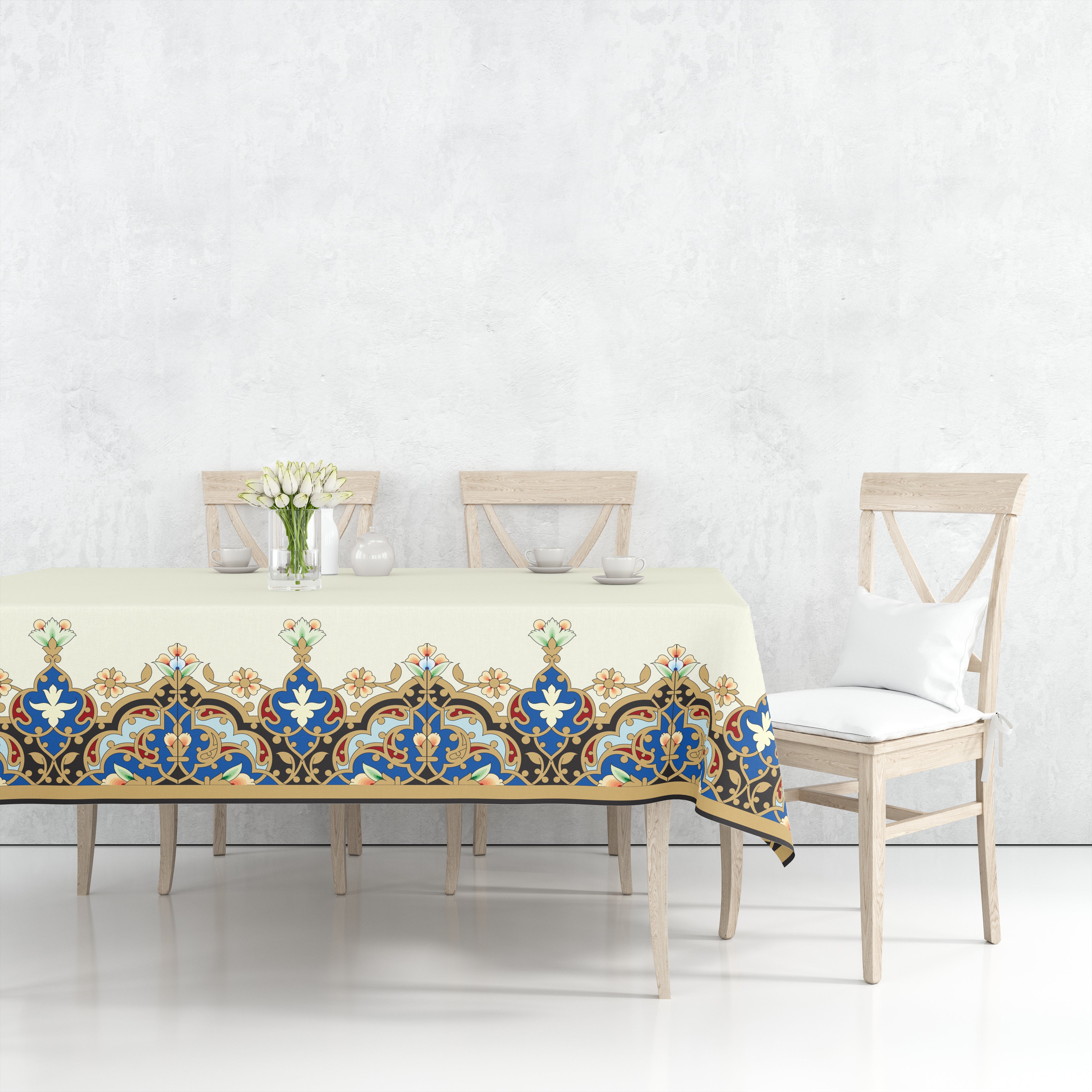 Taj Tablecloth