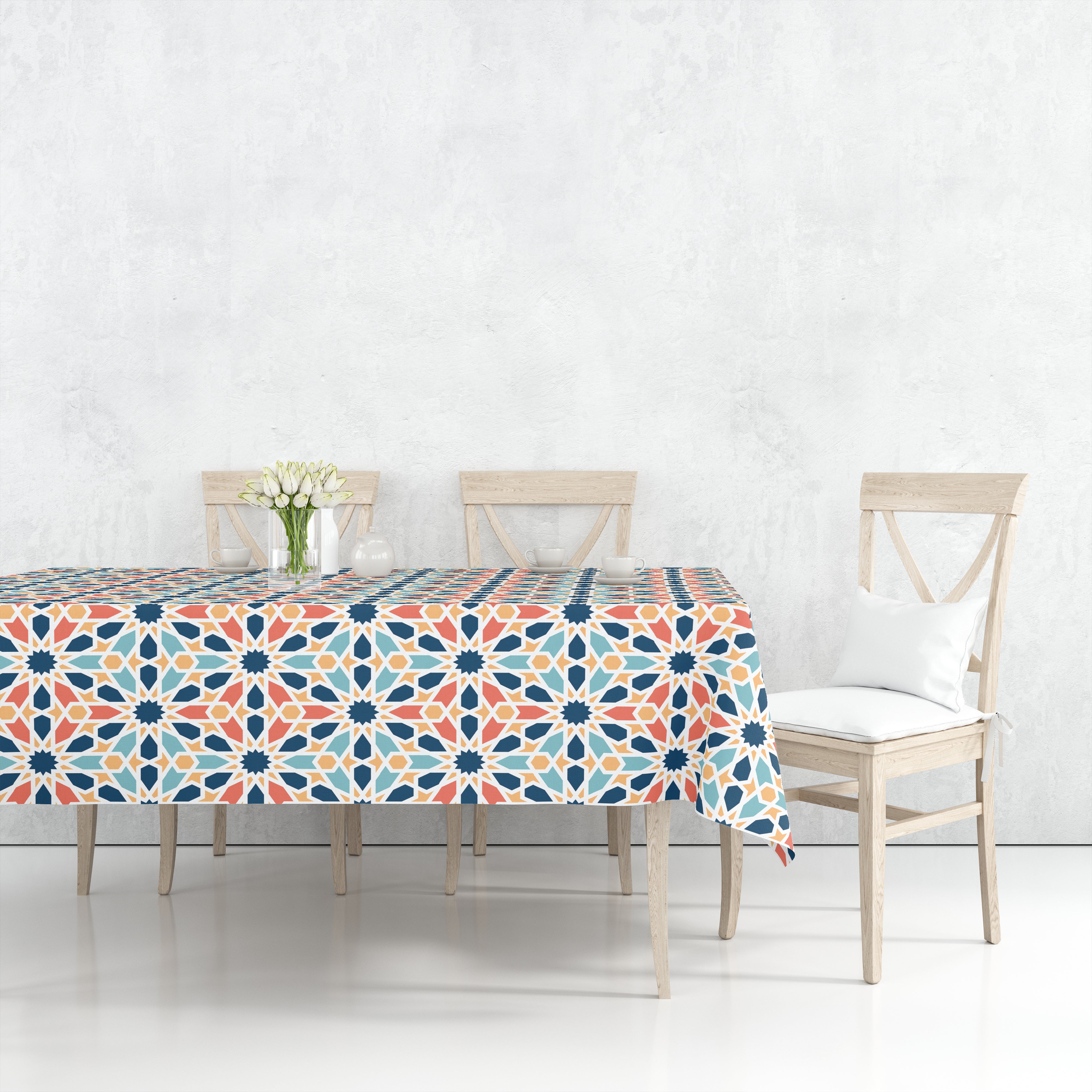 Arabesque Tablecloth
