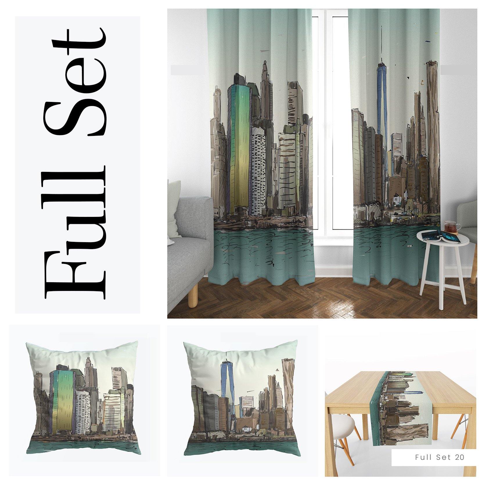 Full Set 20 - ART MOOD