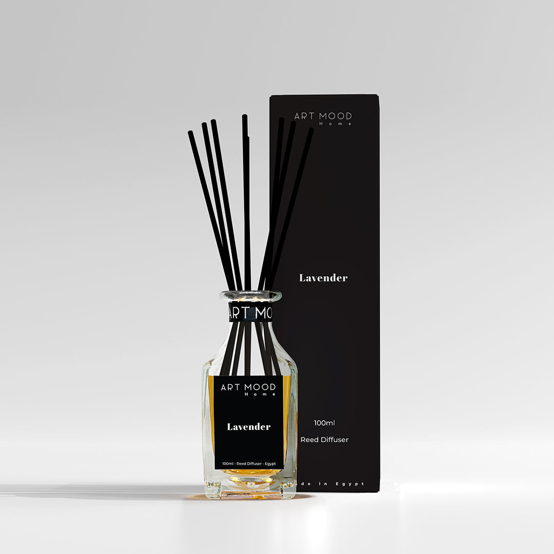 Lavande - Diffuseur de Roseaux 100ML