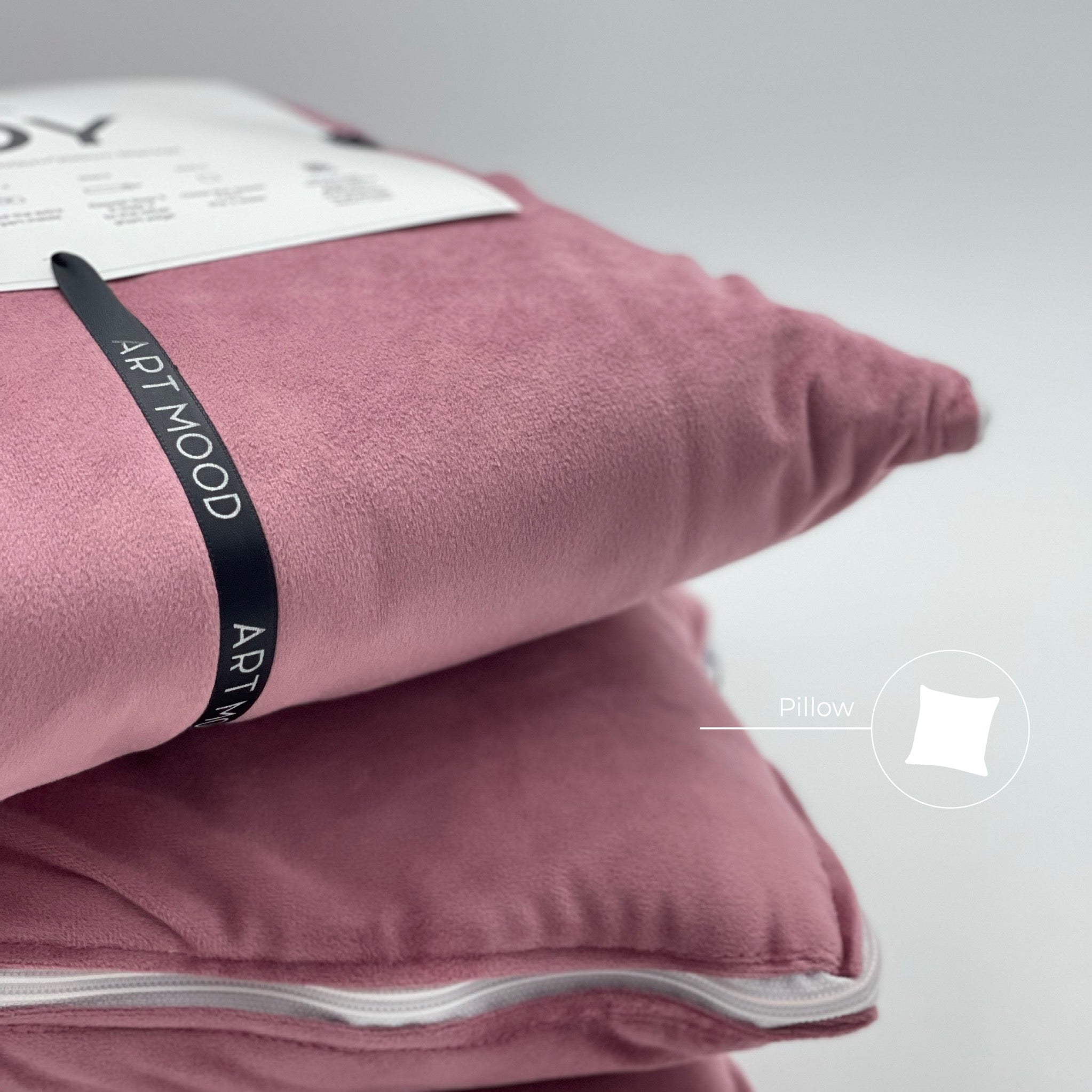 FLOY 2 in 1 Pillow Blanket