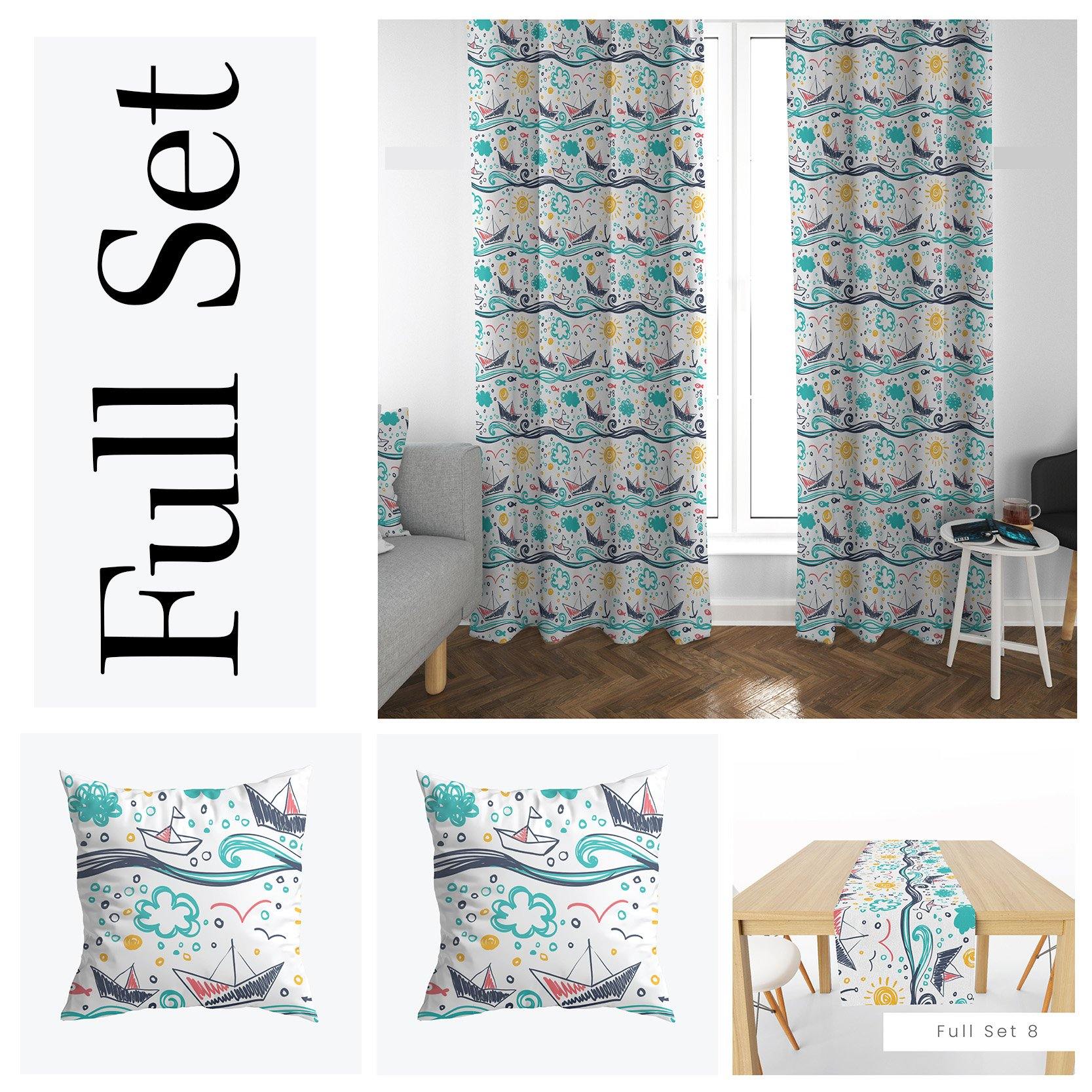 Full Set 8 - ART MOOD