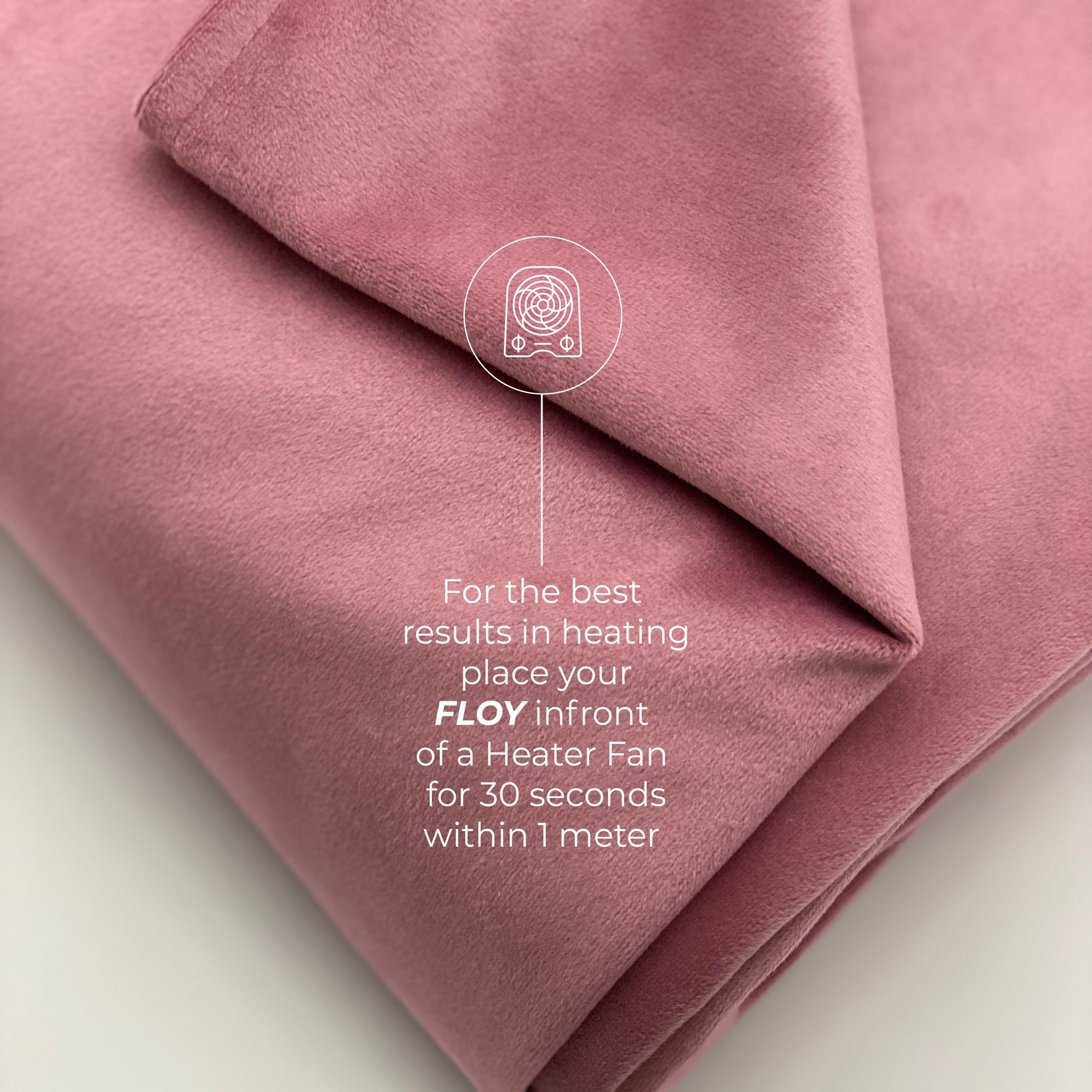 FLOY 2 in 1 Pillow Blanket