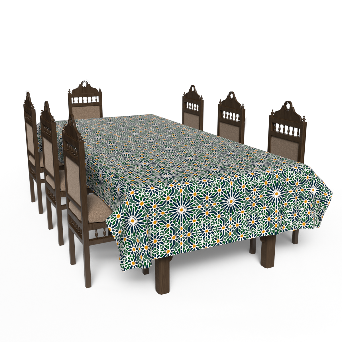 Adden Tablecloth
