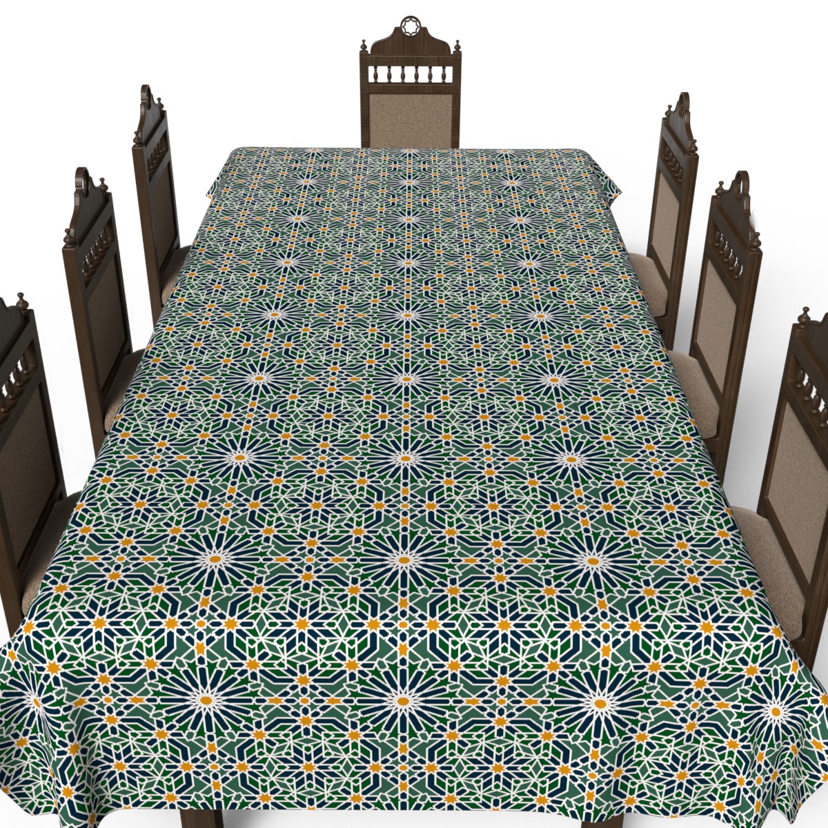 Adden Tablecloth