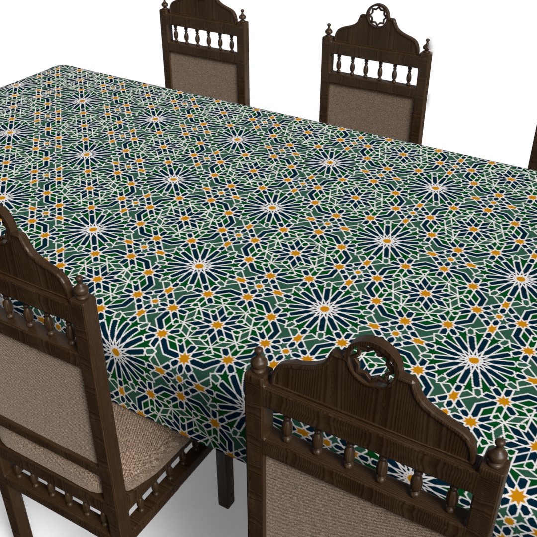 Adden Tablecloth