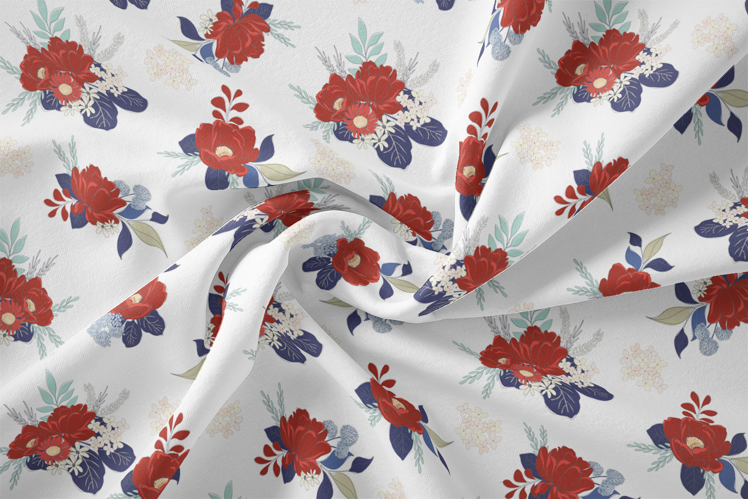 Floral Pattern "AMF-04-00102"