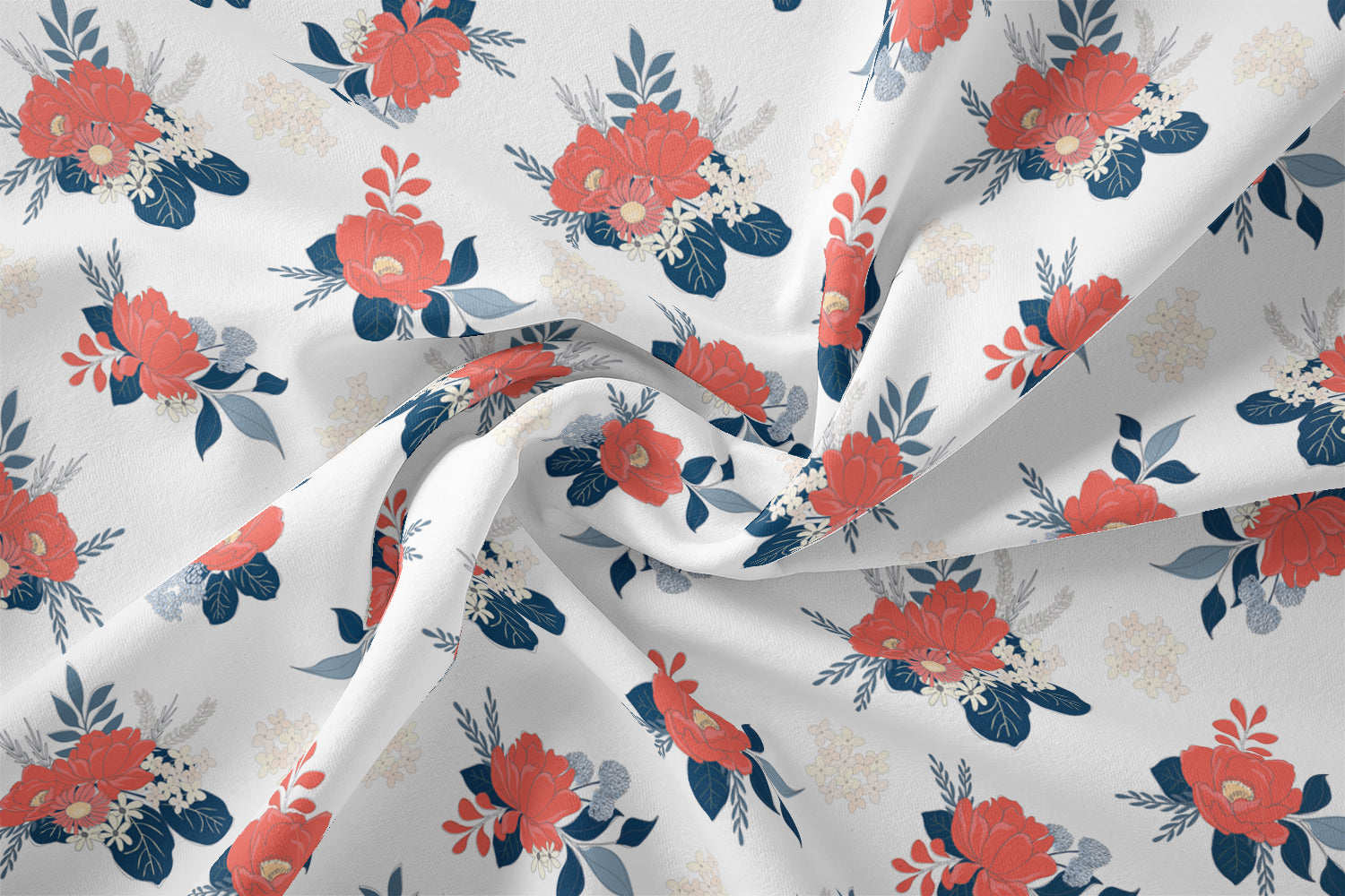 Floral Pattern "AMF-04-00102"