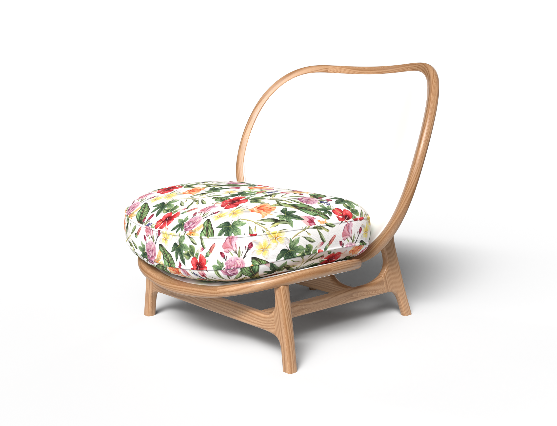 Floral Pattern "AMF-04-00103"