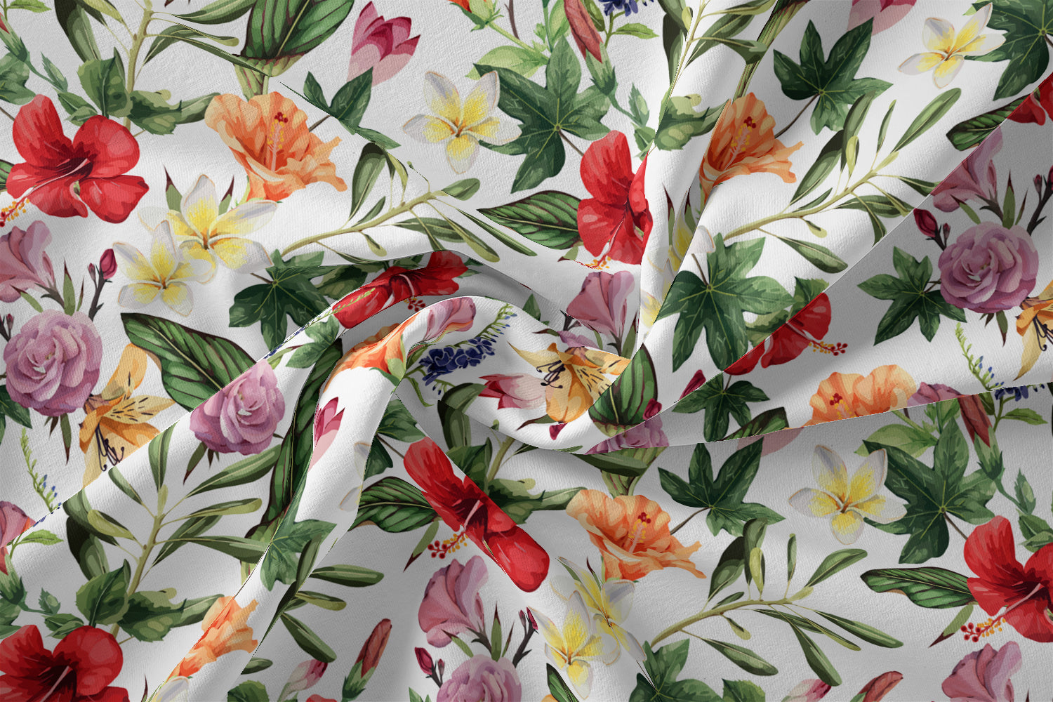Floral Pattern "AMF-04-00103"