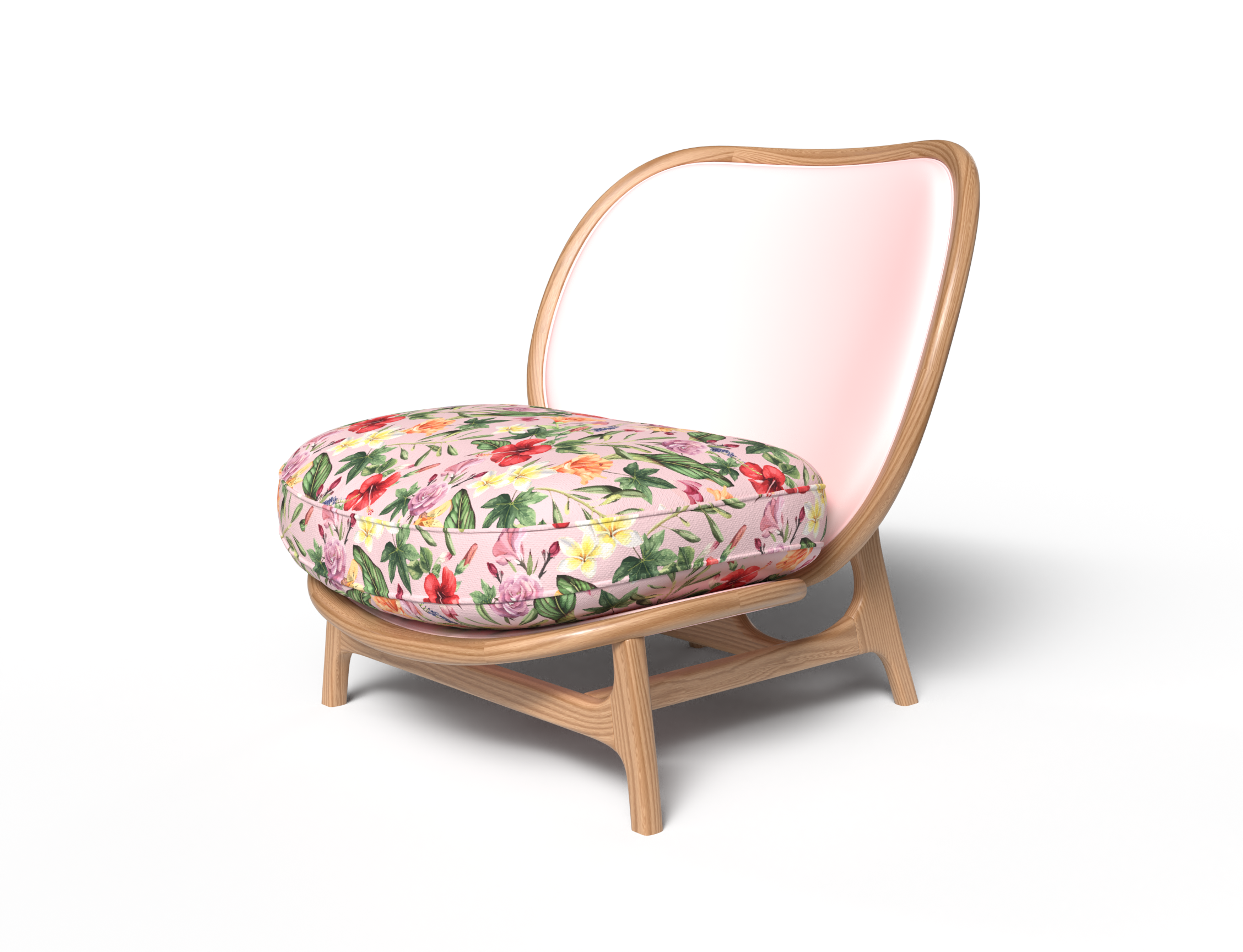 Floral Pattern "AMF-04-00103"