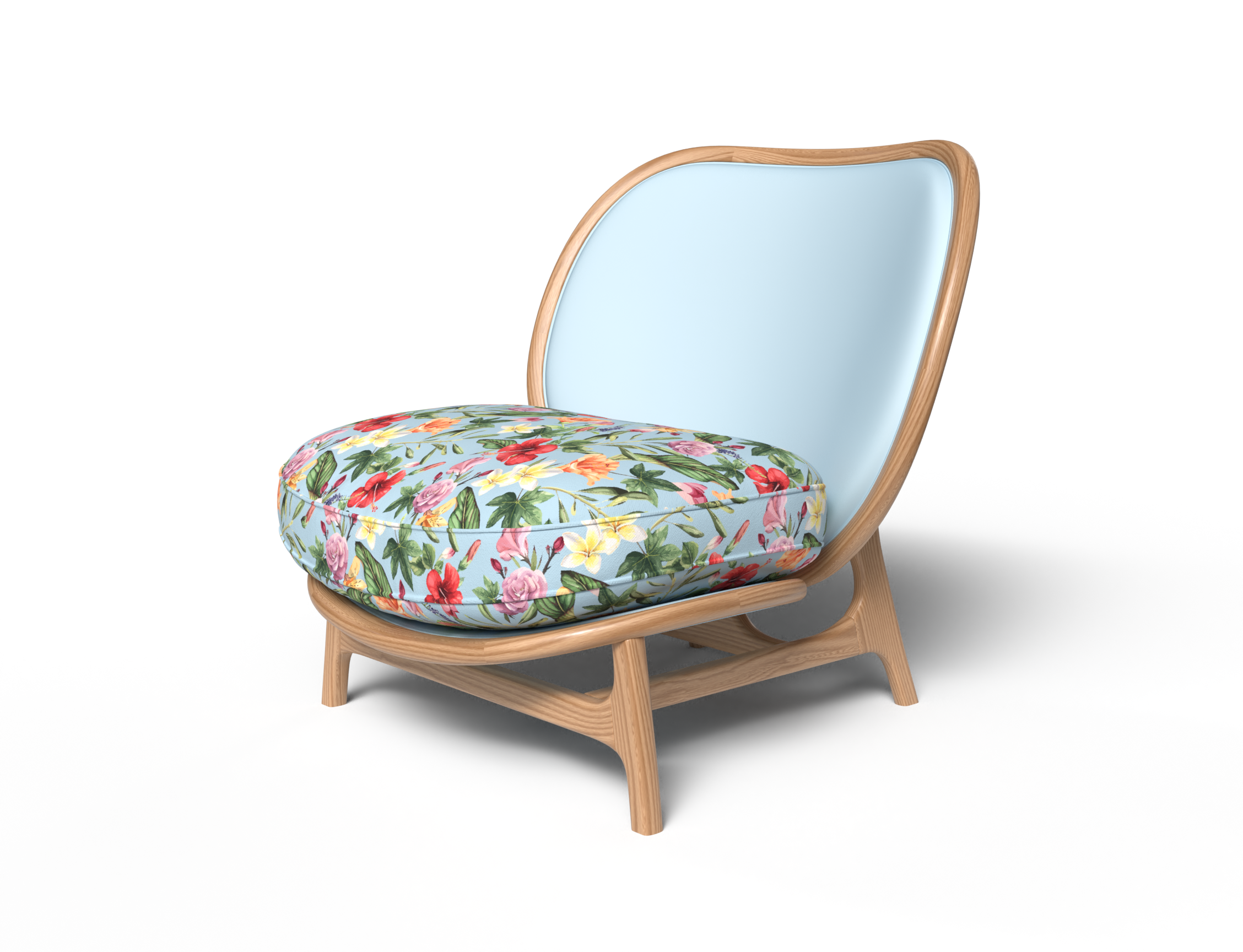 Floral Pattern "AMF-04-00103"