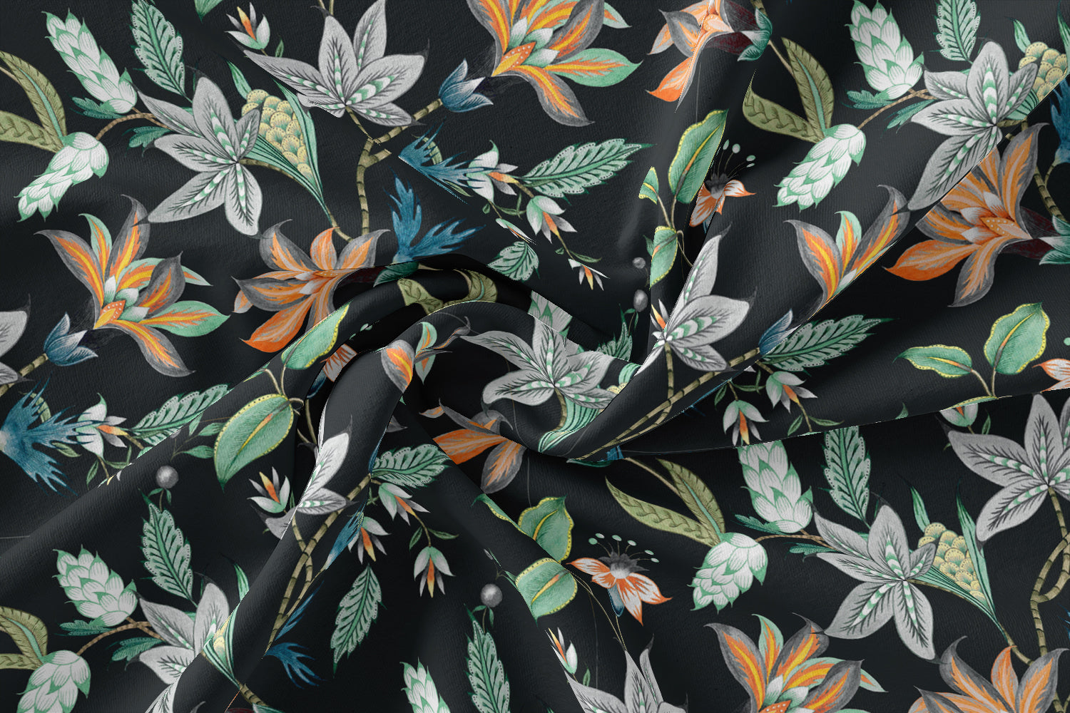 Floral Pattern "AMF-04-00106"